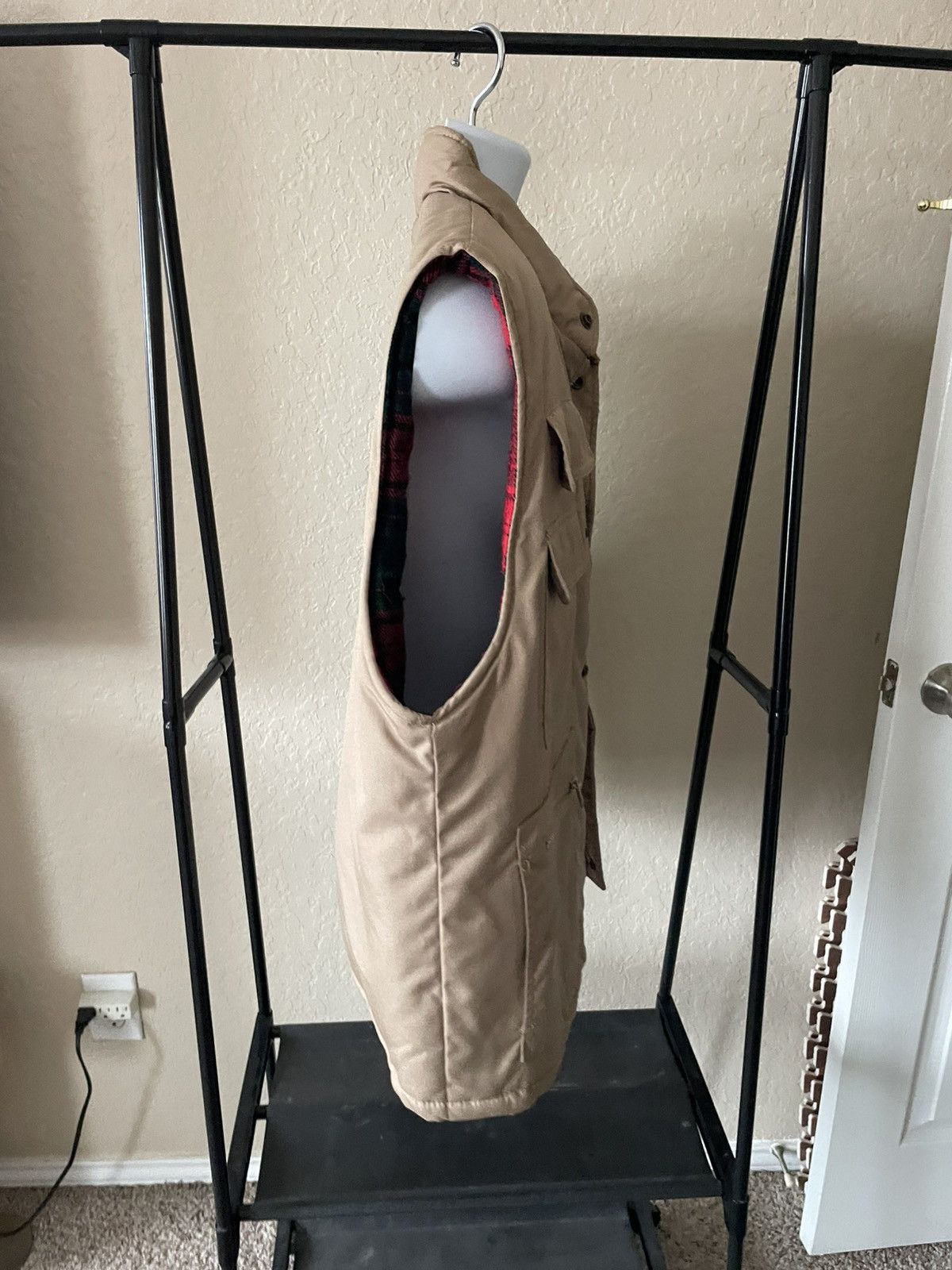 Van Heusen Van Heusen Outerwear Winter Vest Size US XL / EU 56 / 4 - 5 Thumbnail