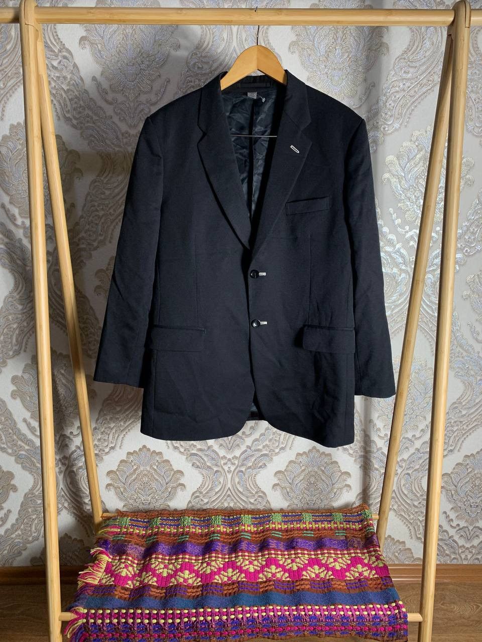 VINTAGE COMME DES GARÇONS H&M CLASSIC BLAZER SUIT
