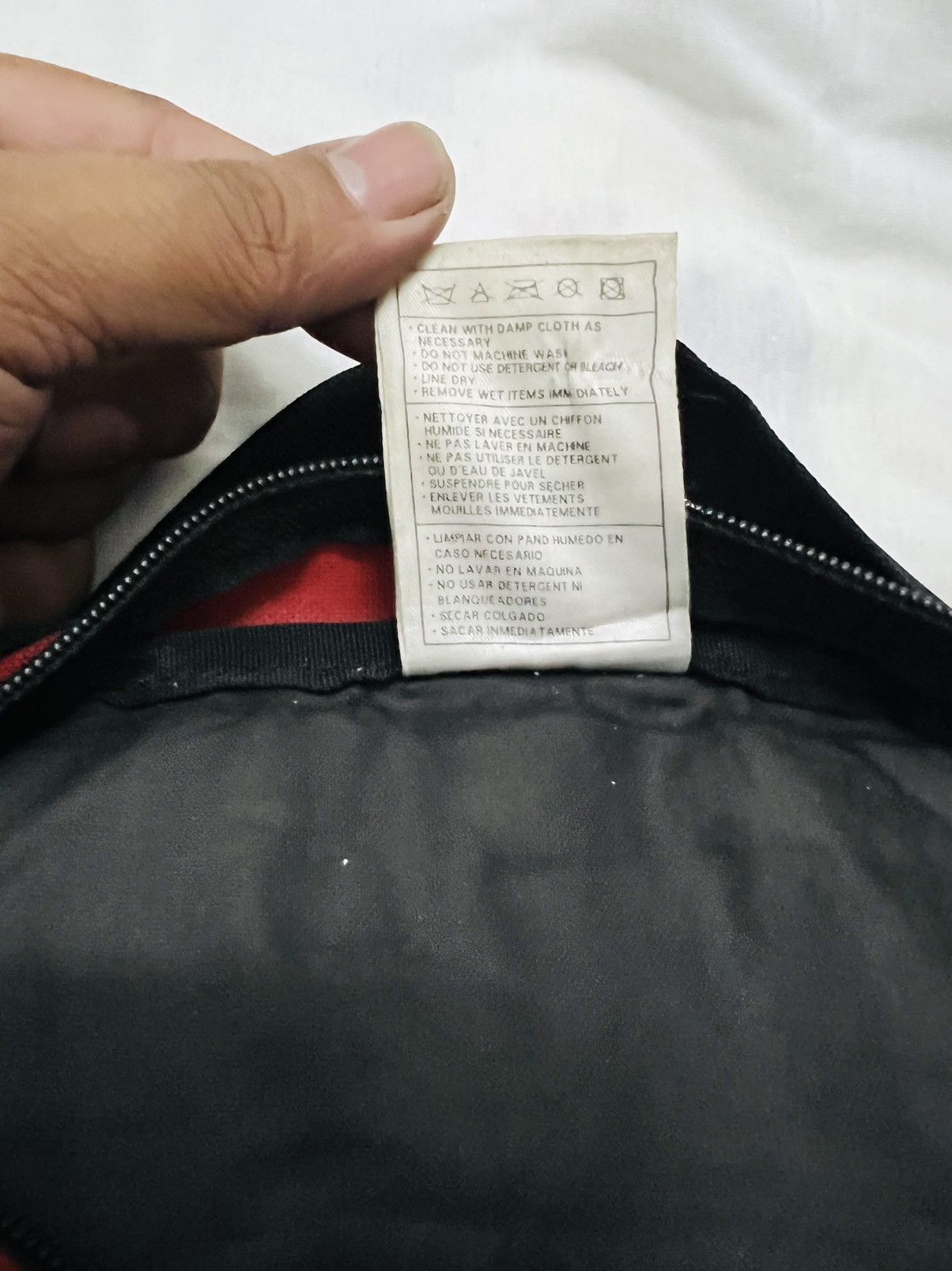 Nike VINTAGE 1990s NIKE ACG MAKALU II WAIST BAG Size ONE SIZE - 9 Thumbnail