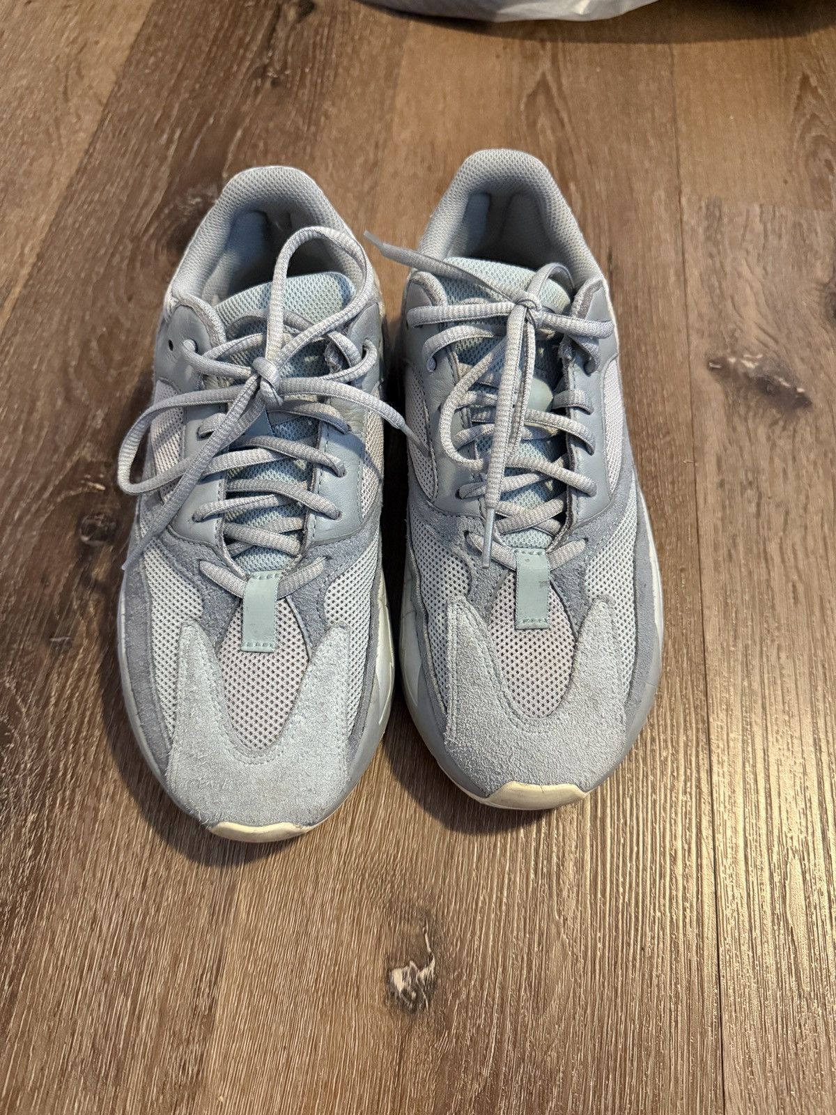 Adidas × Yeezy Adidas yeezy boost 700 inertia Size US 7 / EU 40 - 4 Thumbnail