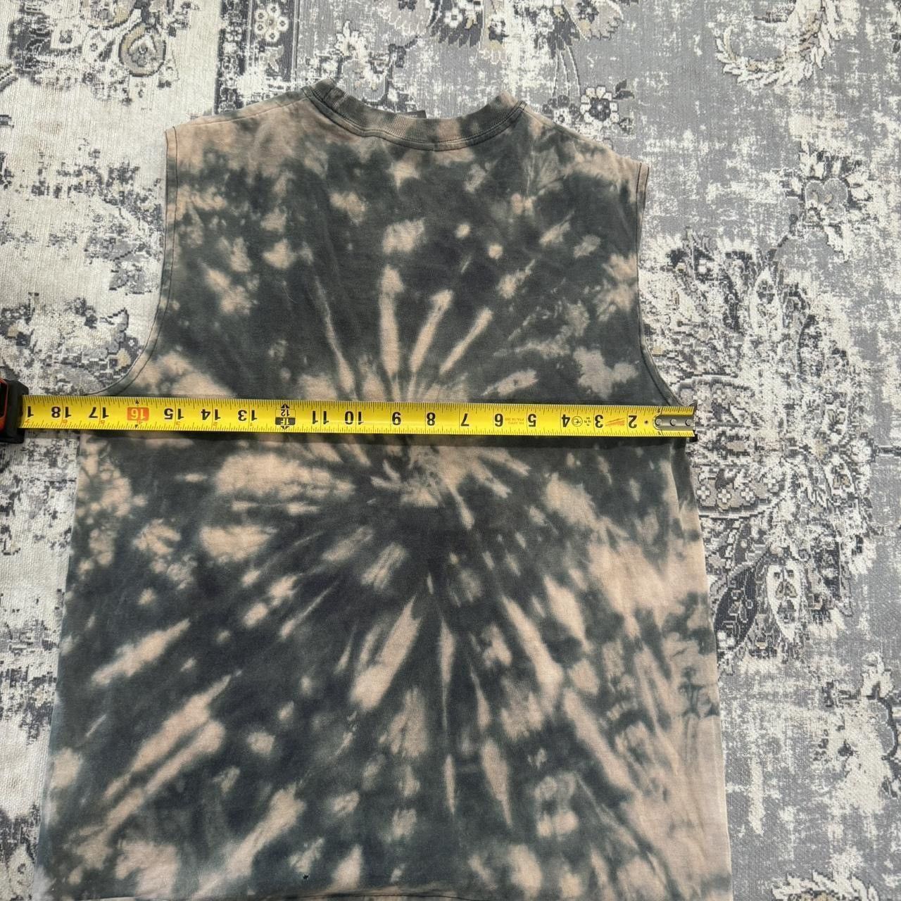 Nike Vintage Y2K Nike Tie Dye Shirt YOUTH Size US XS / EU 42 / 0 - 5 Thumbnail
