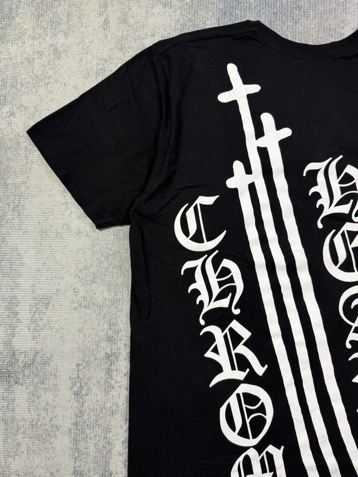 Chrome Hearts 2010s RS3 - Big Three Cross Size US M / EU 48-50 / 2 - 3 Thumbnail