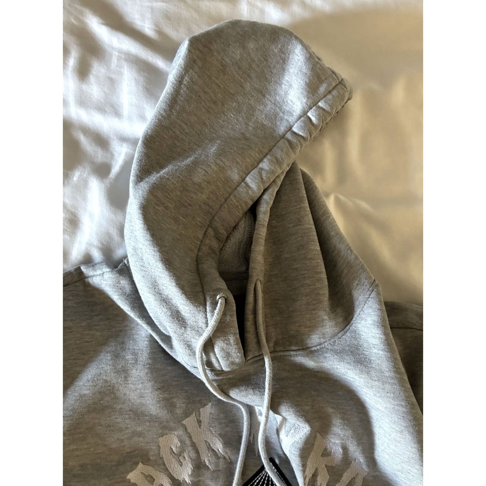 Black Pyramid Black Pyramid Hooded Pullover Hoodie Sweatshirt Men’s Large Gray Size US L / EU 52-54 / 3 - 5 Thumbnail