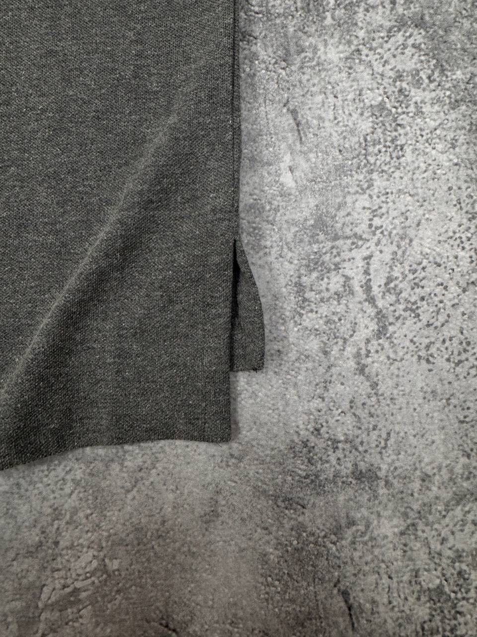 Polo Ralph Lauren Polo Ralph Lauren Men Cotton Polo Shirt Grey Size XXL Size US XXL / EU 58 / 5 - 7 Thumbnail