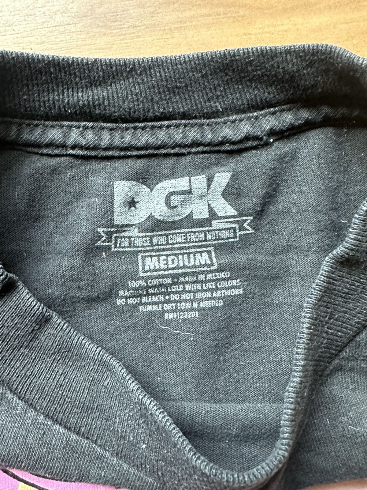 DGK DGK ALL DAY pretty girl crying graphic Size M / US 6-8 / IT 42-44 - 4 Thumbnail