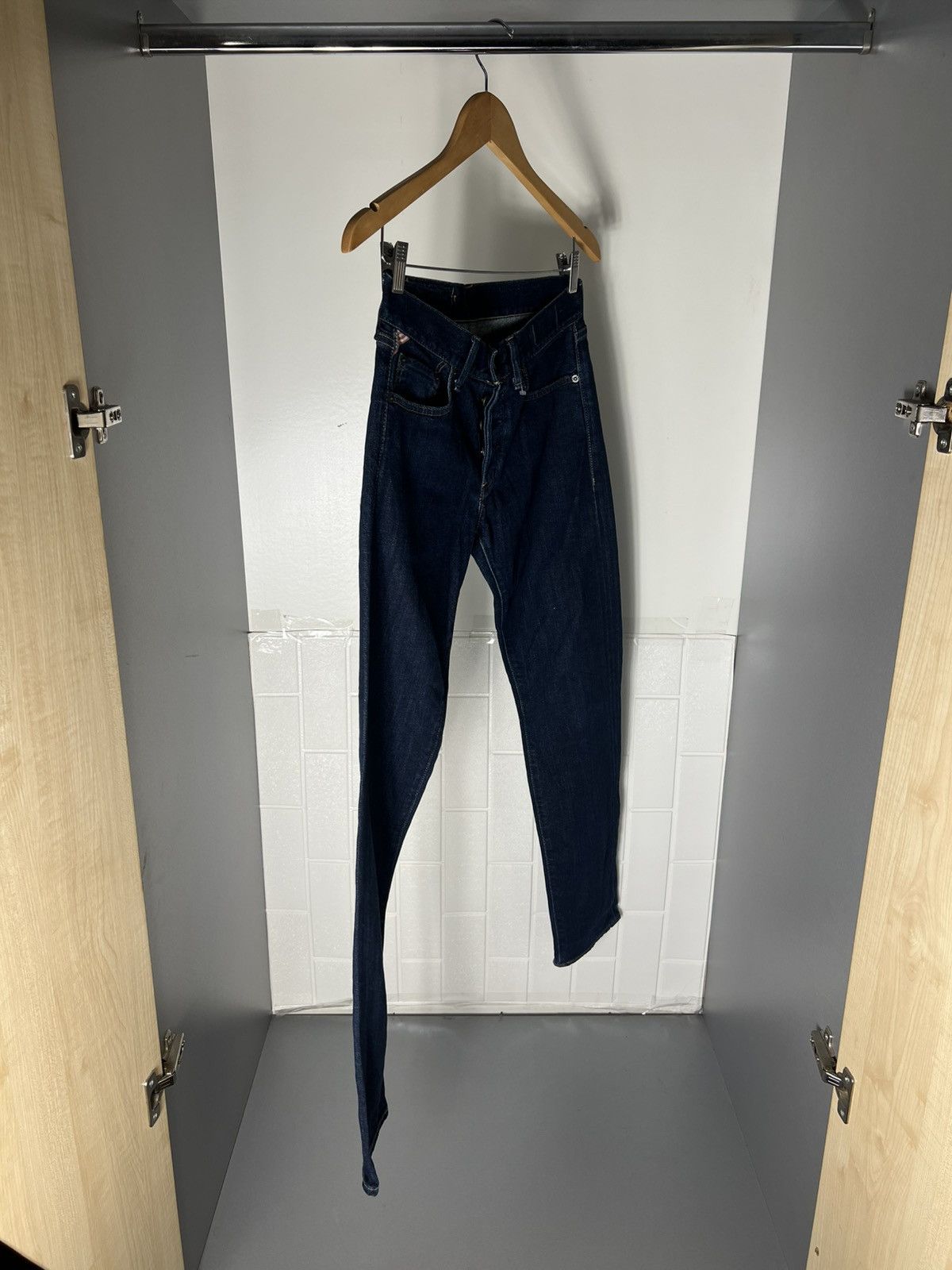 Polo Ralph Lauren VINTAGE POLO RALPH LAUREN DENIM & SUPPLY JEANS retro y2K 90s Size US 28 / EU 44 - 5 Thumbnail