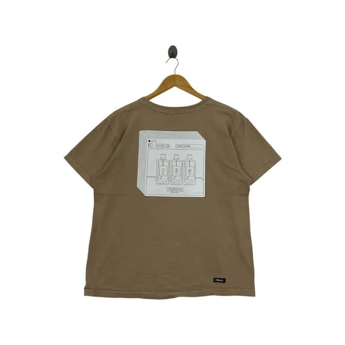 MILKFED MILKFED 27 JAPAN HARAJUKU Back Hit California Tee Shirt Size M / US 6-8 / IT 42-44 - 4 Thumbnail