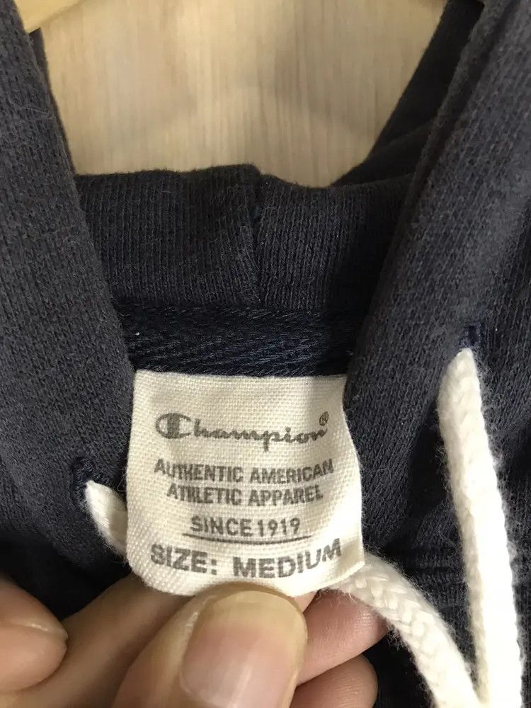Champion Vintage Champion Hoodies Size US M / EU 48-50 / 2 - 5 Thumbnail