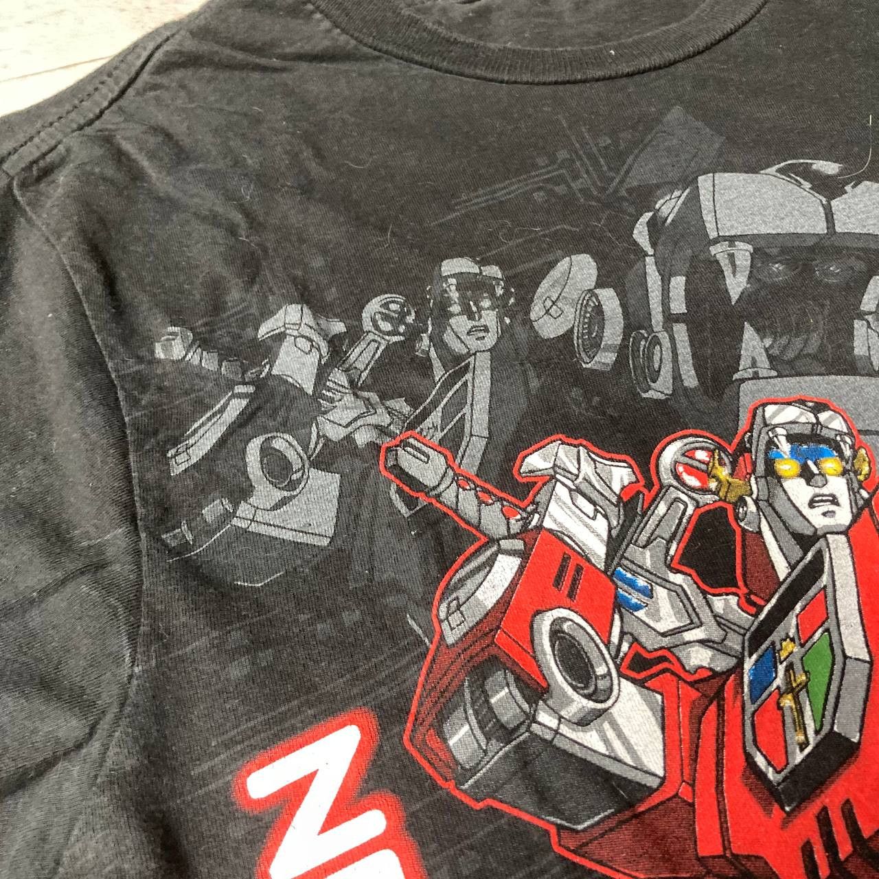 Arts & Science Voltron Anime Cartoon Movie Robot Transformers Tee Size US S / EU 44-46 / 1 - 5 Thumbnail