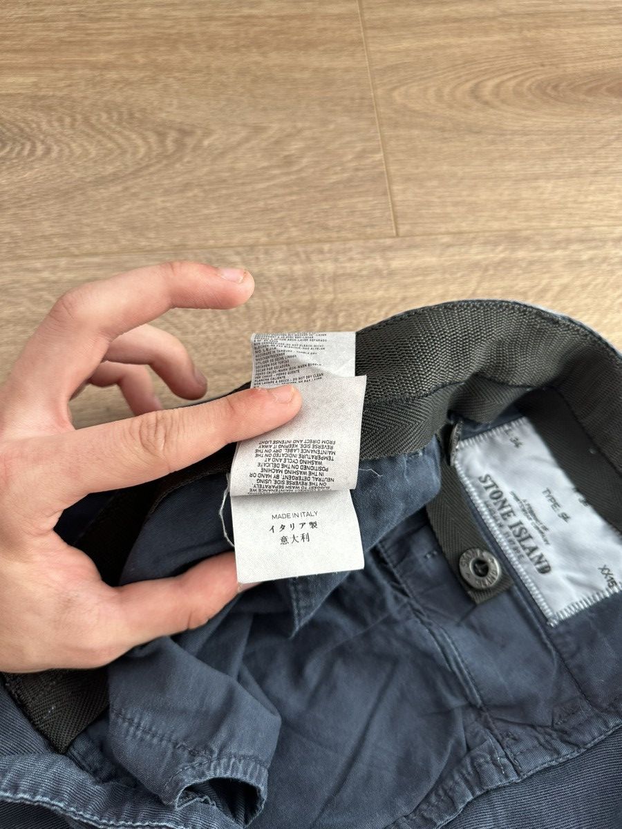 Stone Island 🔥VINTAGW STONE ISLAND CHINO PANTS🔥 Size US 36 / EU 52 - 15 Thumbnail