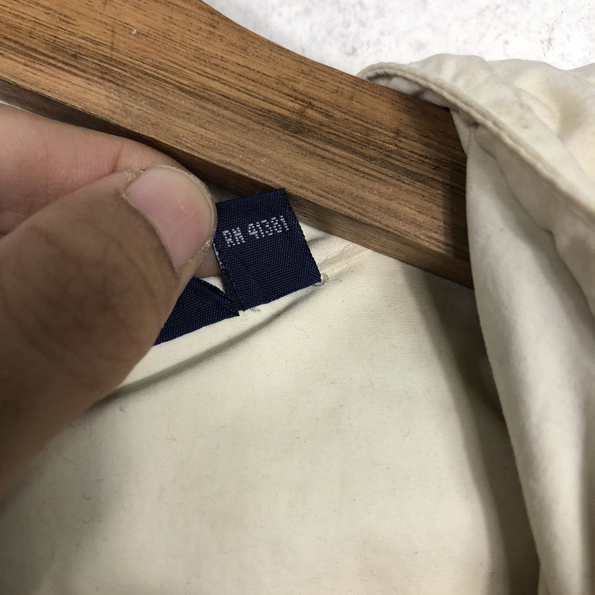 Polo Ralph Lauren 📌Vintage Chore Work Survival Jacket Polo Ralph Lauren Size US M / EU 48-50 / 2 - 24 Thumbnail