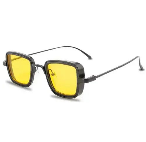 Electric Visual Vintage steampunk sunglasses Size ONE SIZE - 3 Thumbnail