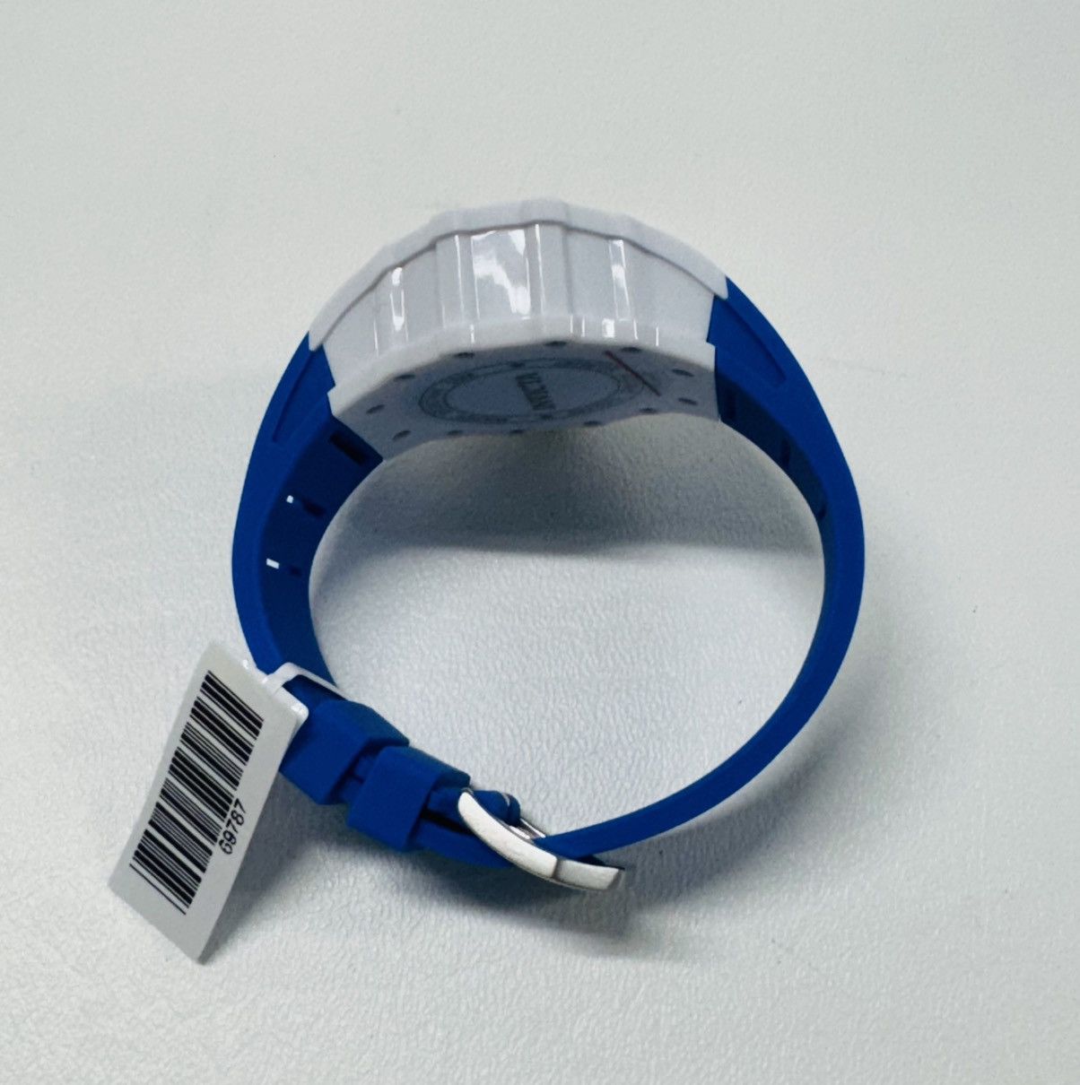 Invicta Invicta Racing Valyron 41mm Watch Blue Unisex Size 40 - 4 Thumbnail