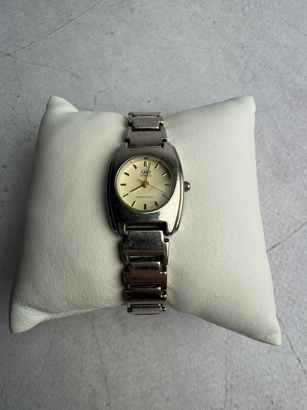 Hysteric Glamour × Japanese Brand × Vintage Q&Q Futuristic Watch Vintage Size ONE SIZE - 1 Thumbnail