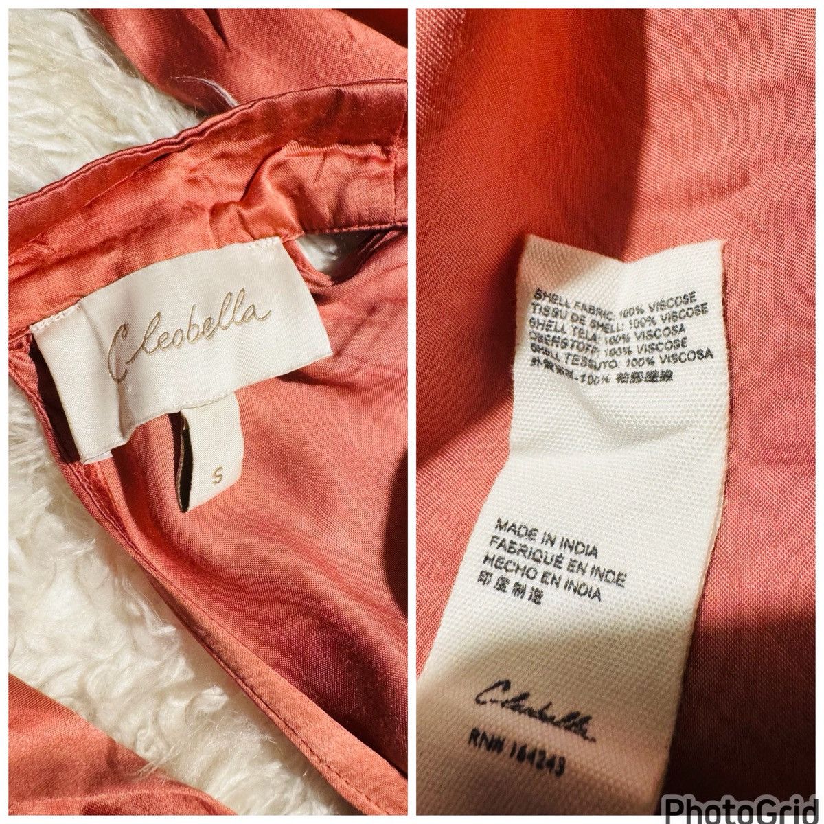 Cleobella Anthropologie Cleobella Margot Dress Size S / US 4 / IT 40 - 11 Thumbnail