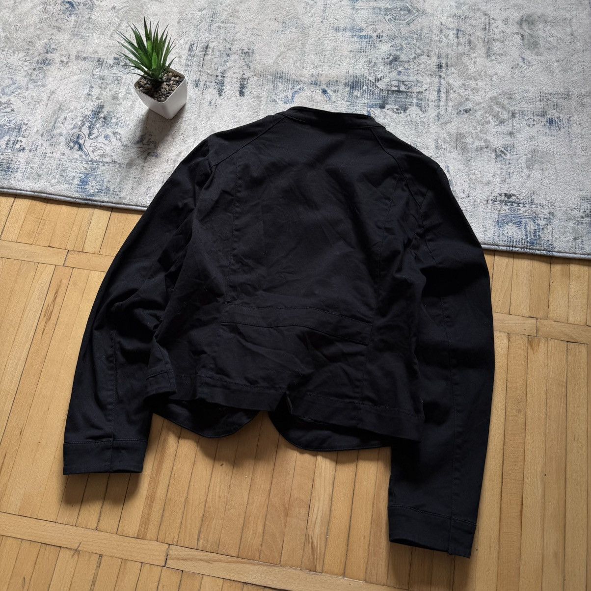 Hysteric Glamour 📌 Crazy Napoleon style Japan Military Y2K Women’s Jacket Size L / US 10 / IT 46 - 10 Thumbnail