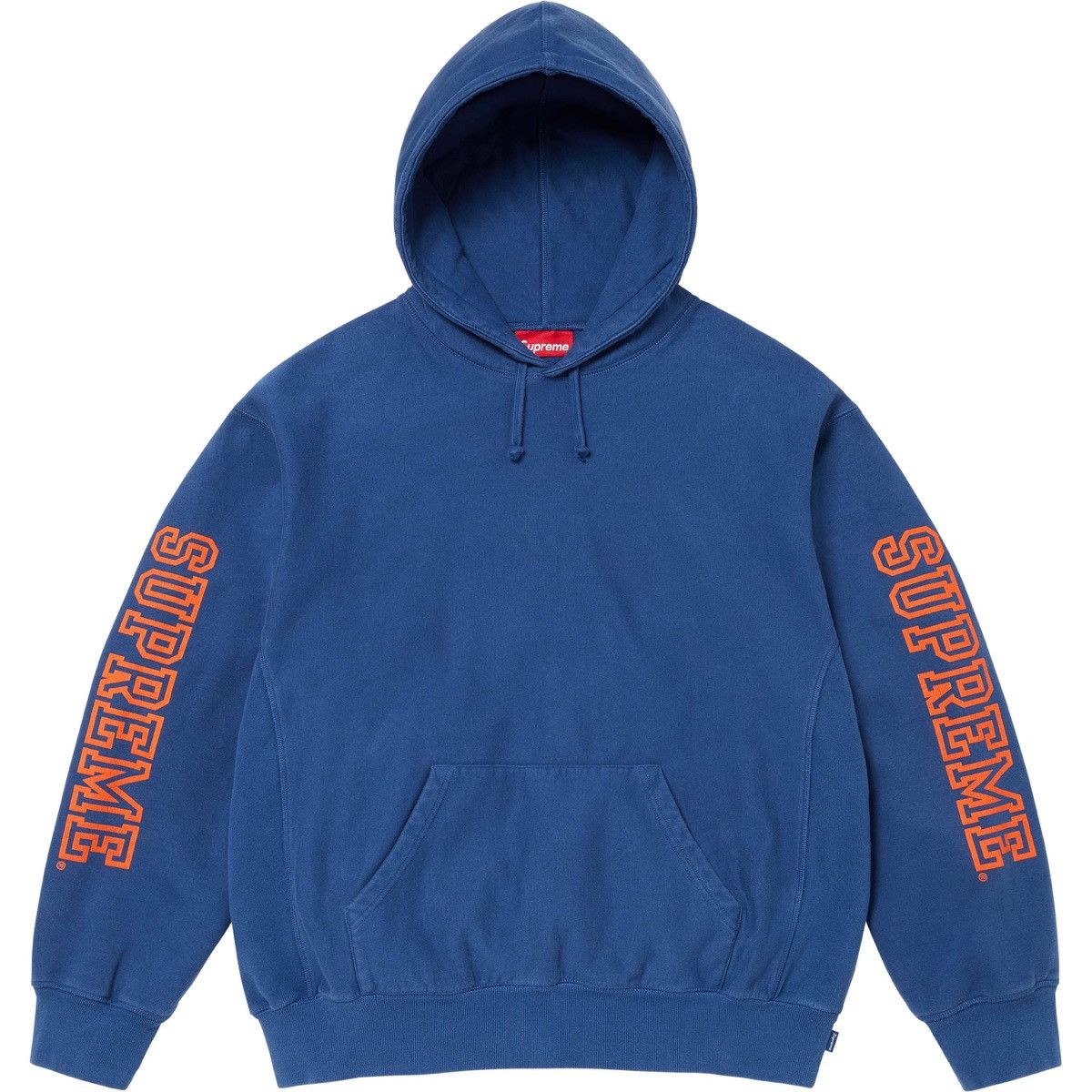 Collegiate Acronym Hooded Sweatshirt | Supreme 24fw