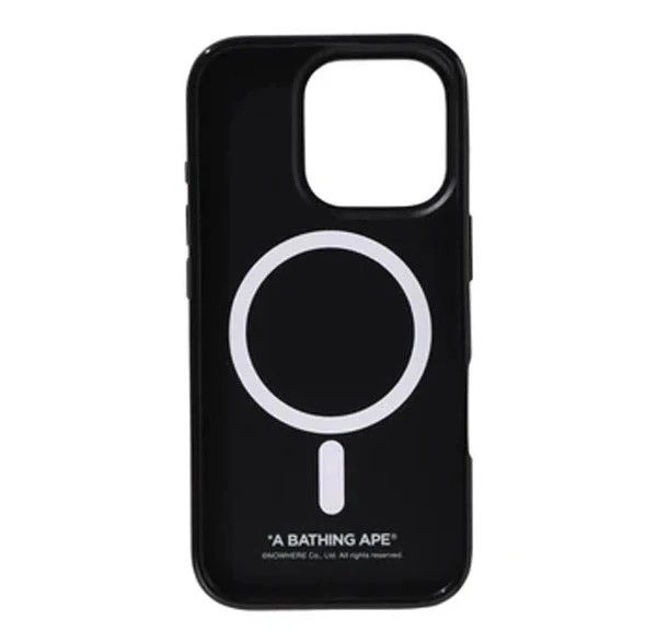 Bape Bape iPhone 16 Pro Case Size ONE SIZE - 2 Thumbnail