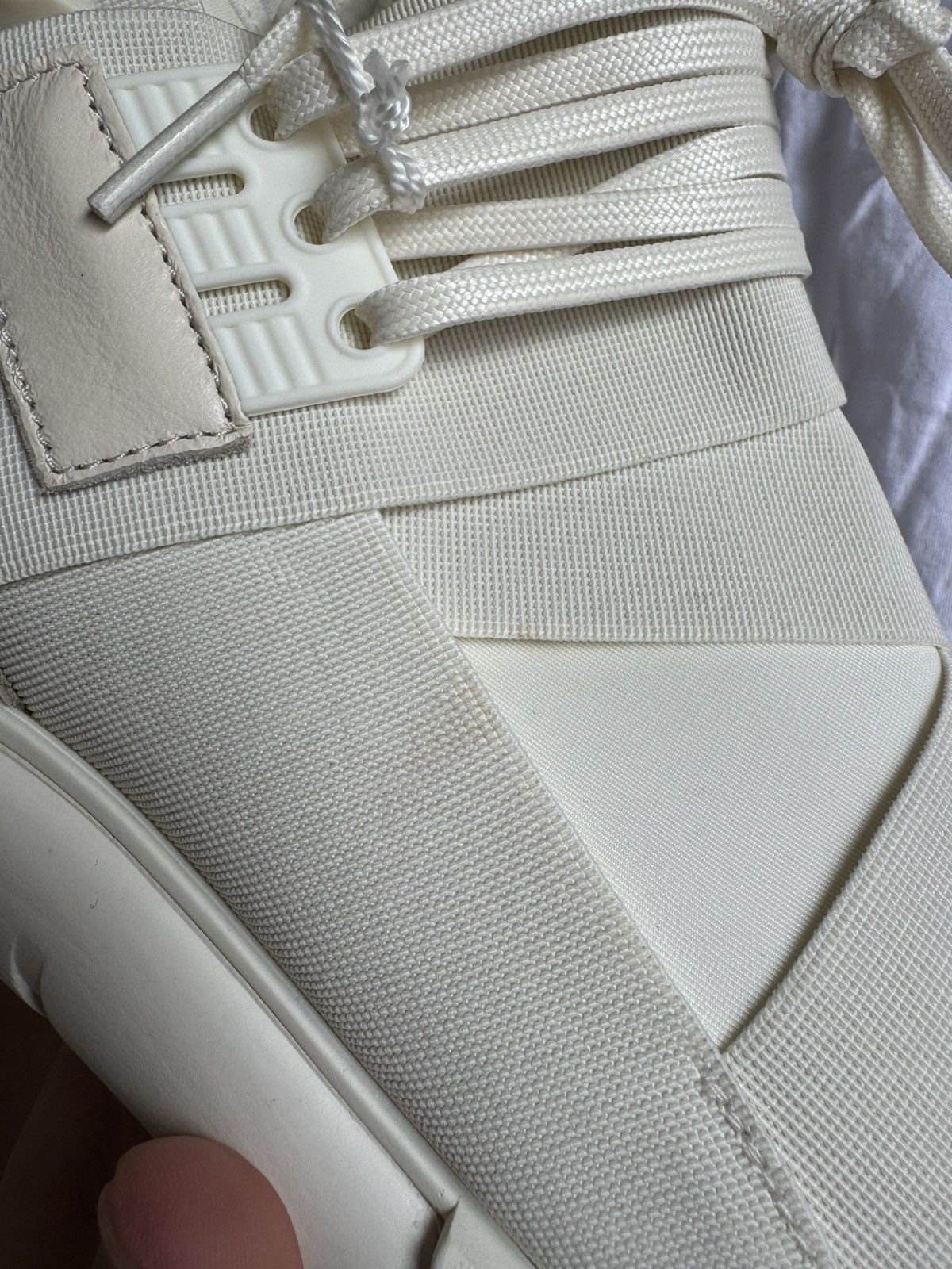 Y-3 × Yohji Yamamoto Y-3 Qasa High Size US 9.5 / EU 42-43 - 15 Thumbnail