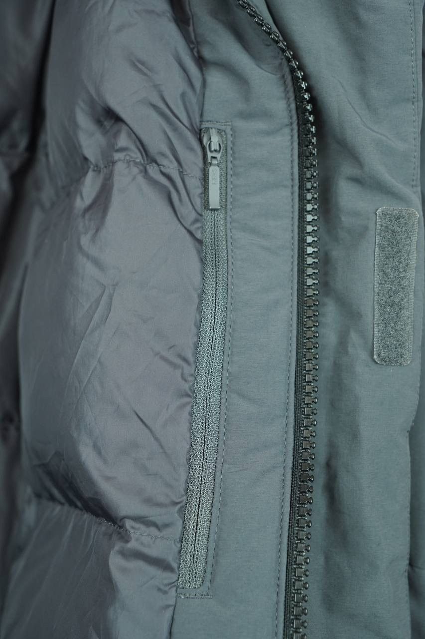 The North Face The North Face White Label Onball Parka 🇰🇷 Size US L / EU 52-54 / 3 - 7 Thumbnail