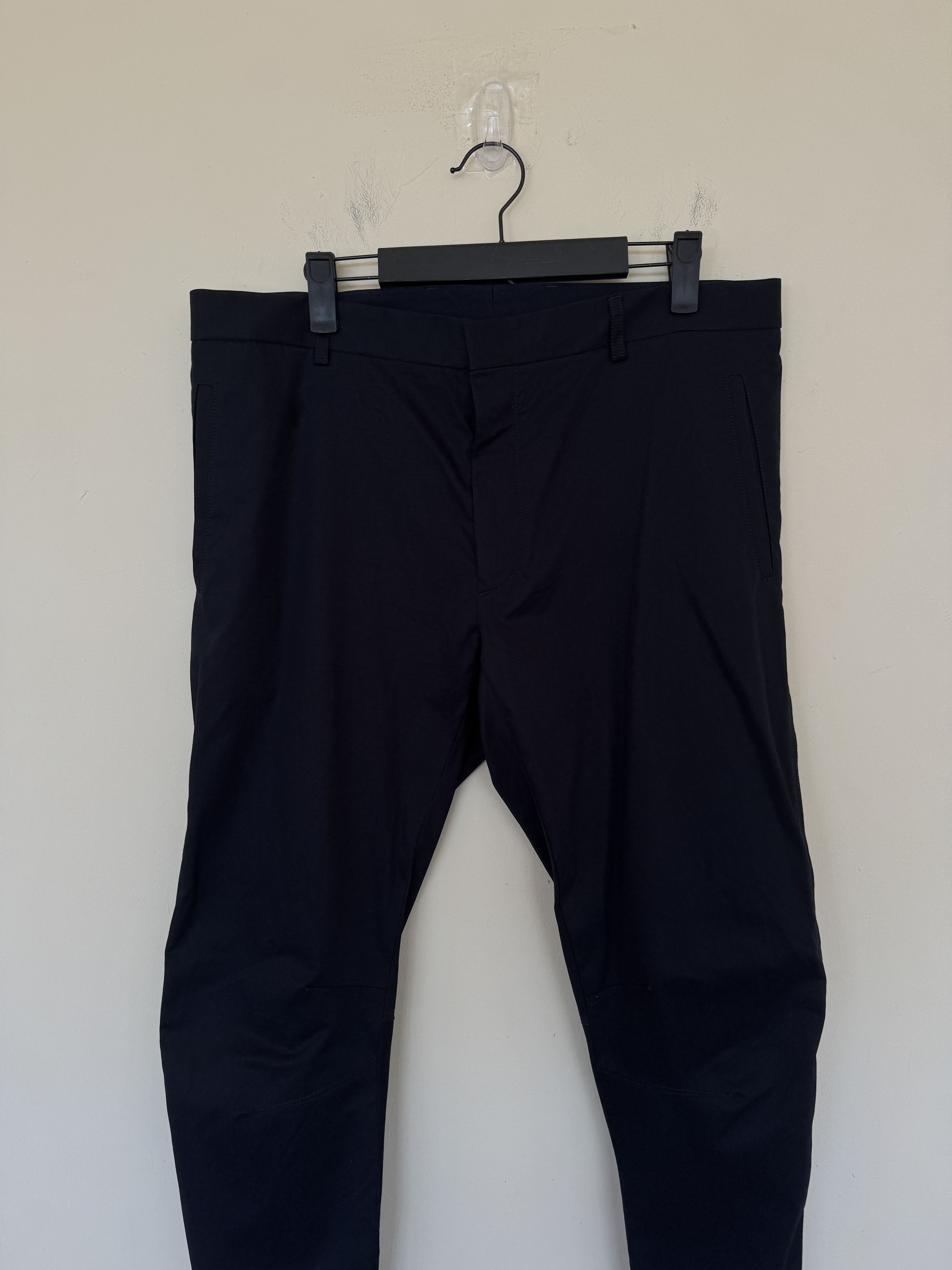Lanvin Lanvin Side Zip Pants Size US 32 / EU 48 - 2 Thumbnail