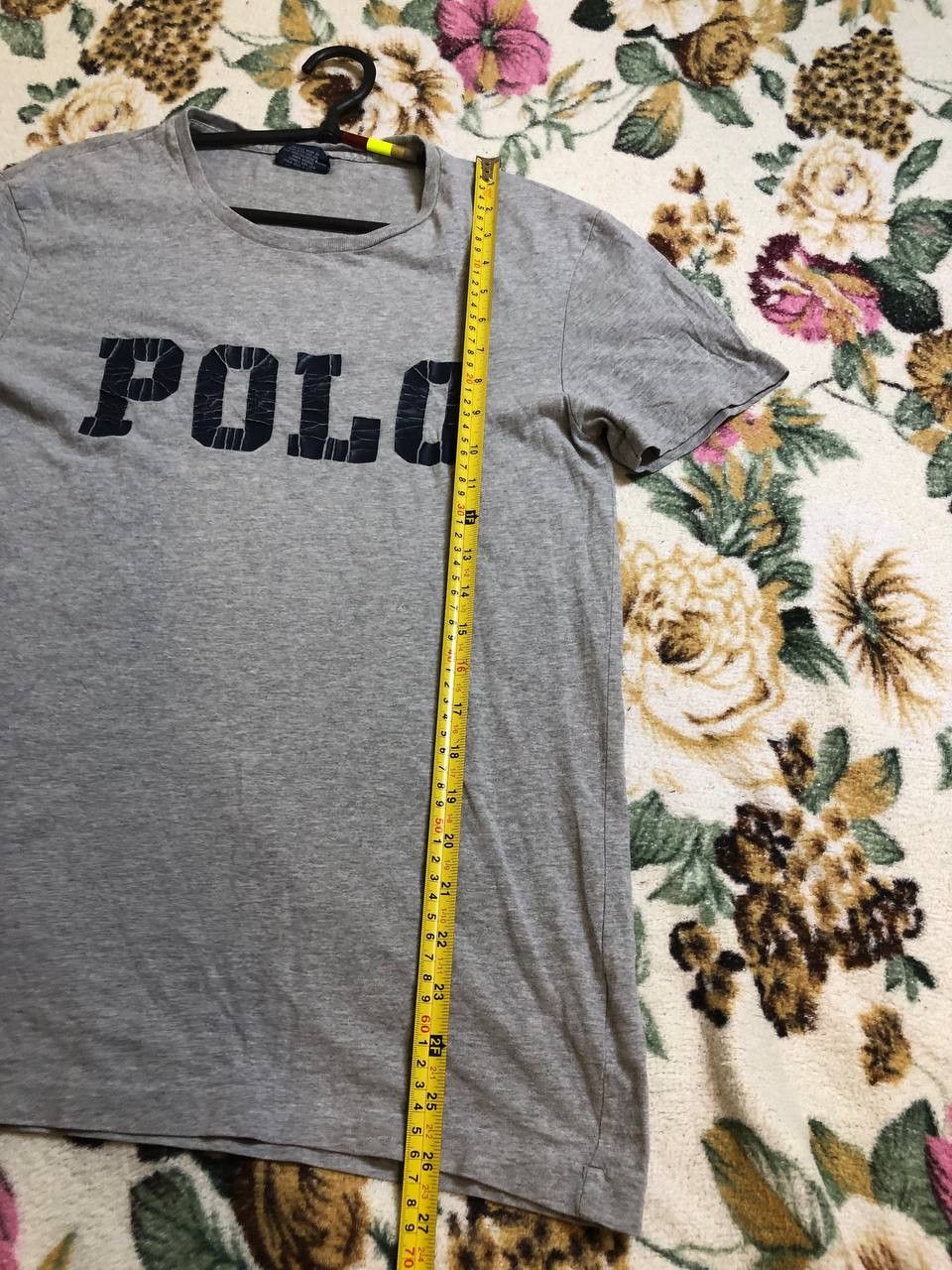 Polo Ralph Lauren Polo Ralph Lauren Spellout logo T-Shirt Size US S / EU 44-46 / 1 - 5 Thumbnail