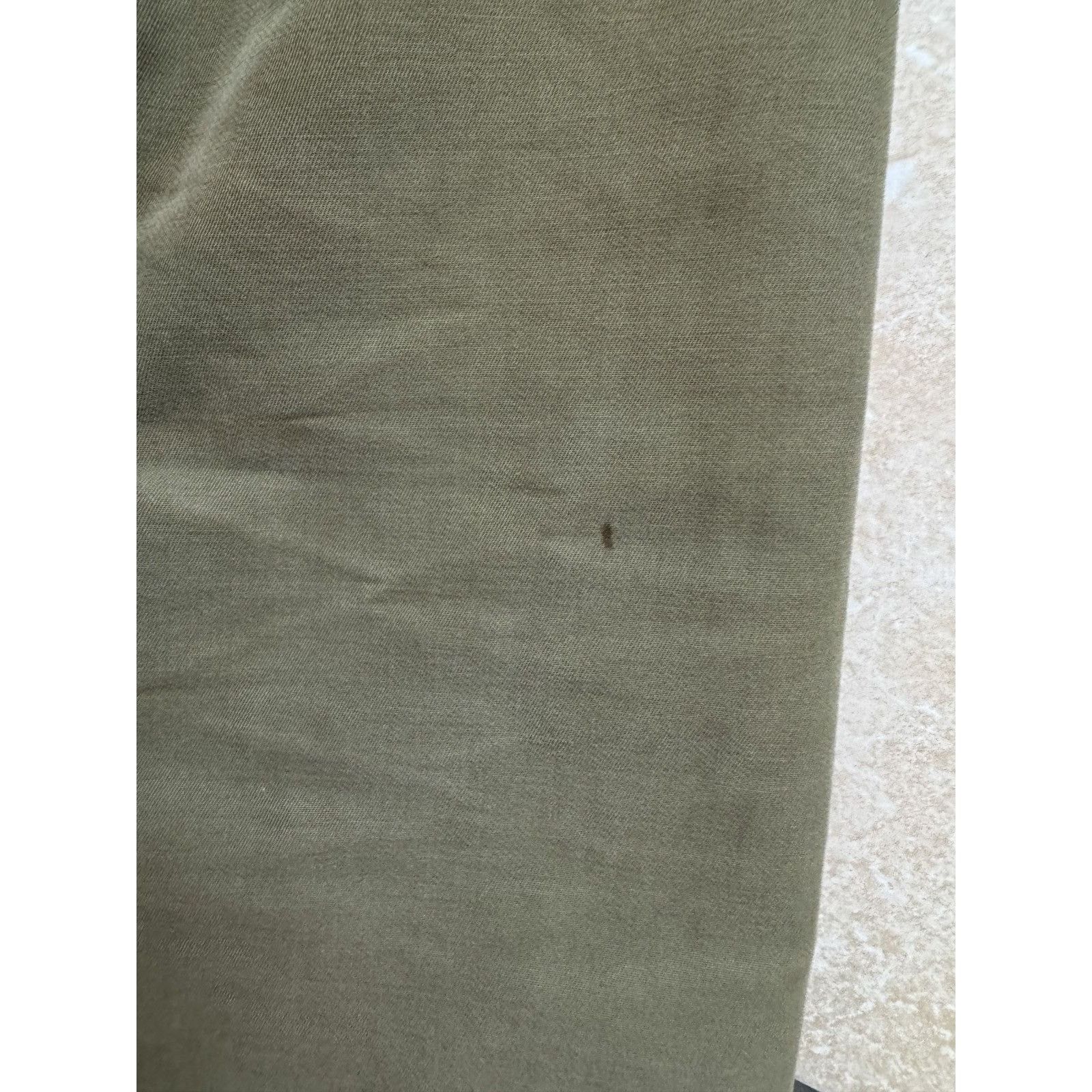 Our Legacy Our Legacy Olive Vintage Oil Shield Waxed jacket Size US L / EU 52-54 / 3 - 8 Thumbnail
