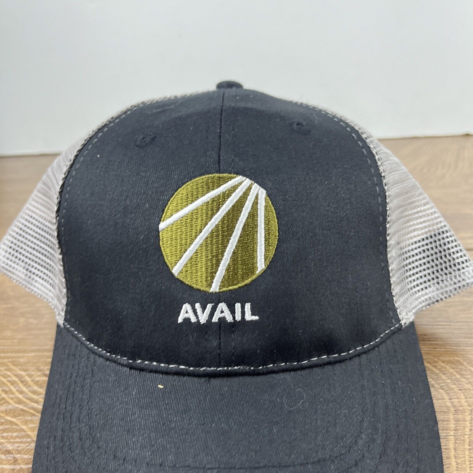 Other Avail Hat Avail Black Hat Snapback Adjustable Adult Size Bla Size ONE SIZE - 6 Thumbnail