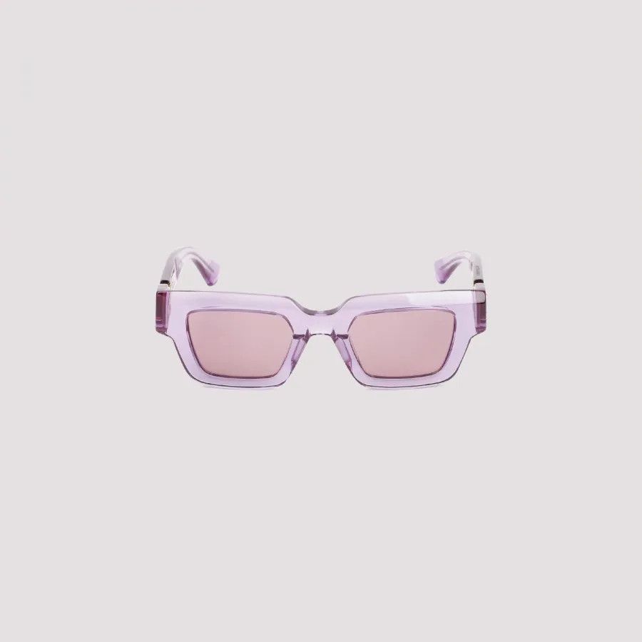 Bottega Veneta o1n1vont0924 Size: OS / Sunglasses in Violet Size ONE SIZE - 3 Thumbnail