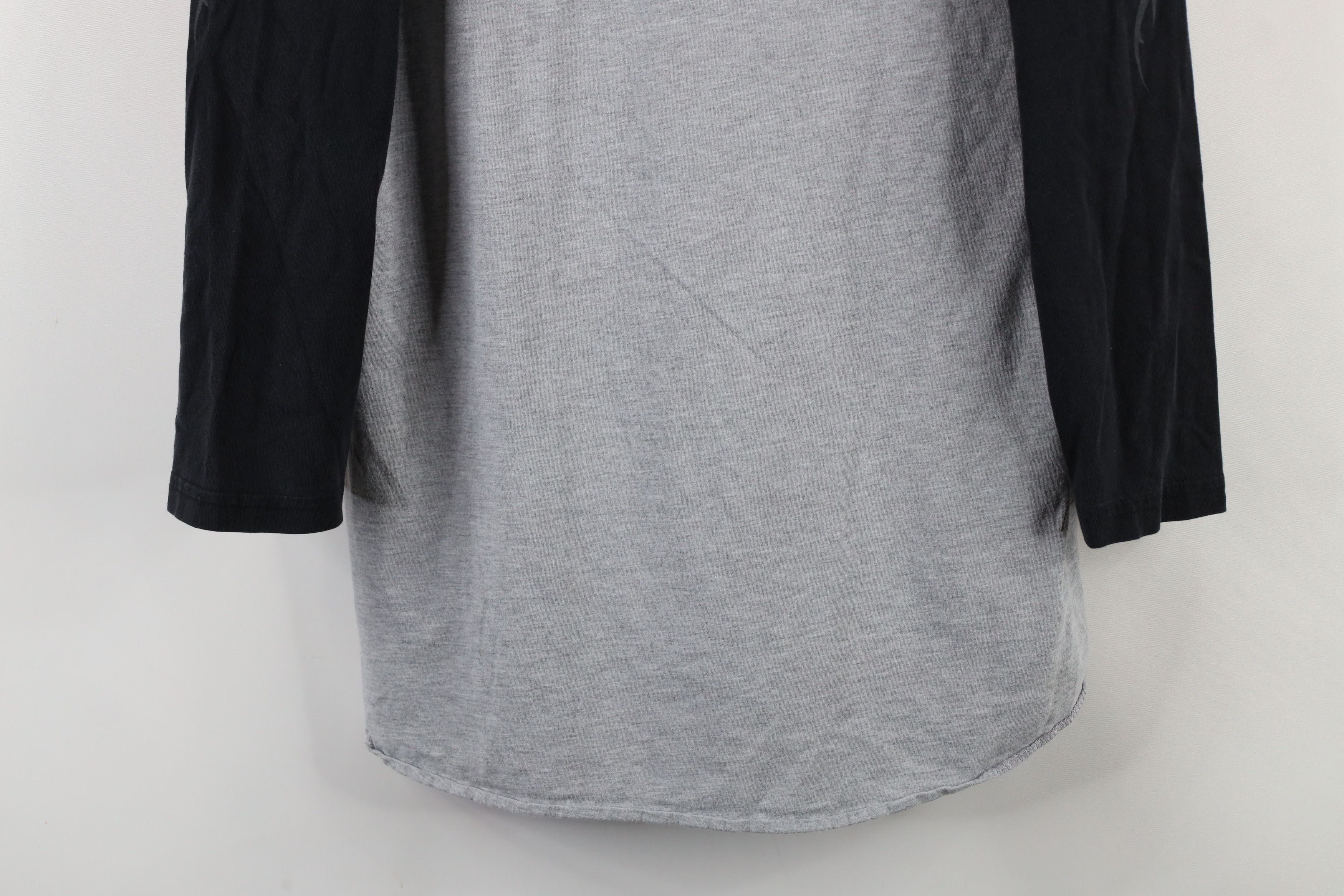 Vintage Vintage Captain Morgan Tattoo 3/4 Raglan T-Shirt USA Size US XL / EU 56 / 4 - 3 Thumbnail