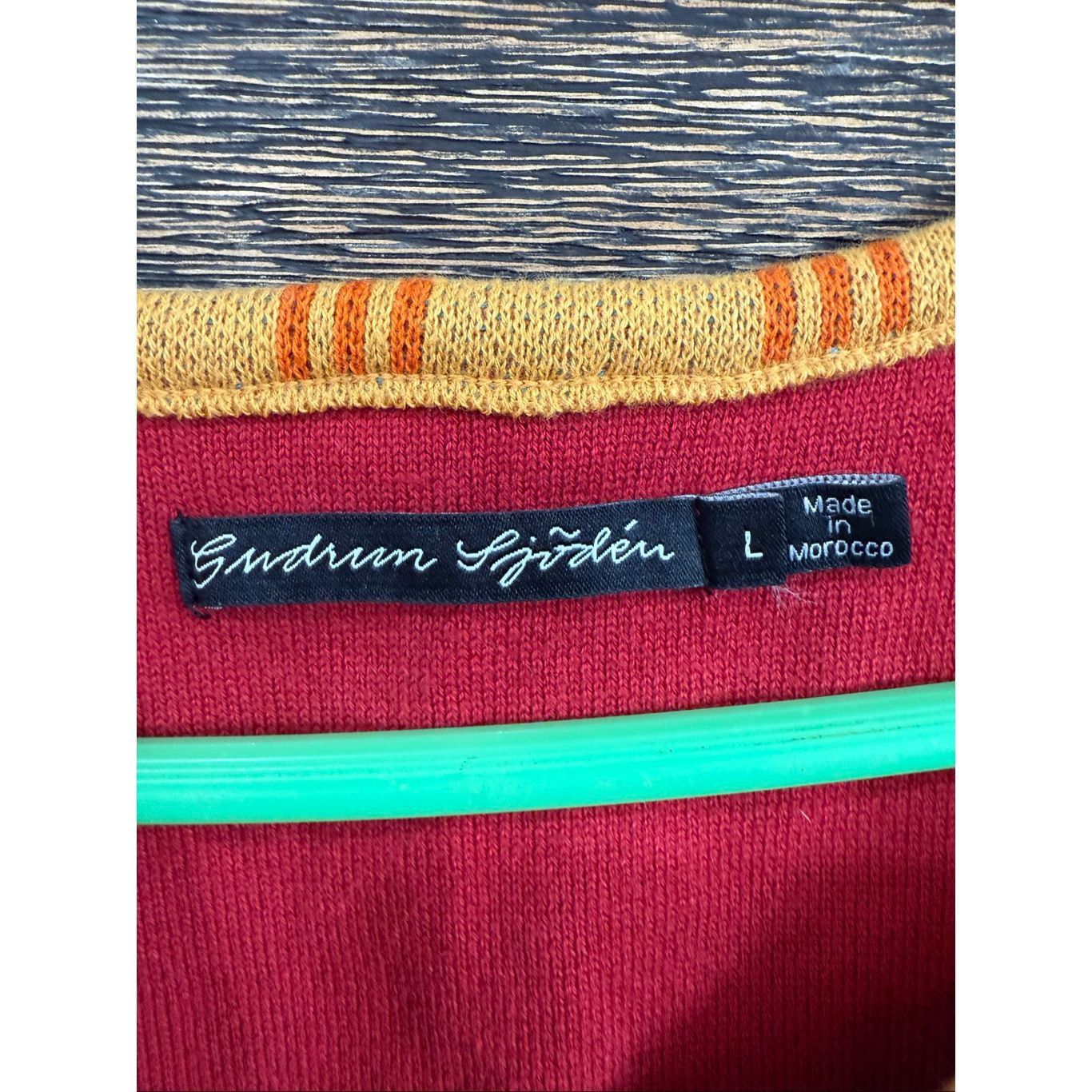 Guru Gudrun Sjoden Aztec Arrow vest size Large Size L / US 10 / IT 46 - 3 Thumbnail
