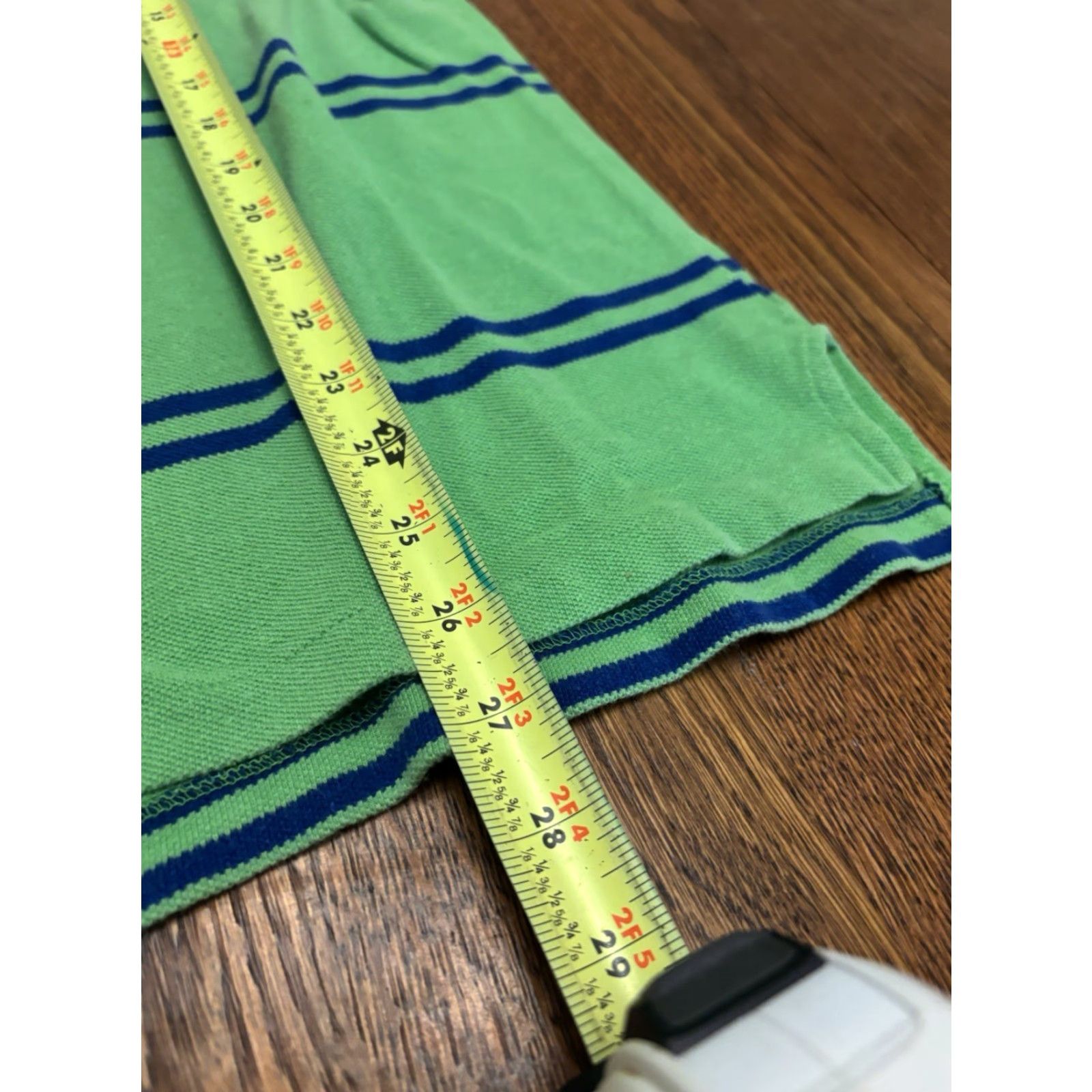 American Eagle Outfitters VINTAGE American Eagle Outfitters Polo Shirt M Green Short Sleeve Mens Medium Polo Shirt Size US M / EU 48-50 / 2 - 4 Thumbnail