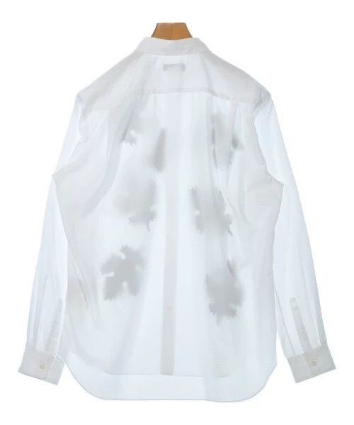 Comme des Garcons Comme Des Garcons Leaf sticker shirt 2505-Nextarrow Size M / US 6-8 / IT 42-44 - 2 Thumbnail