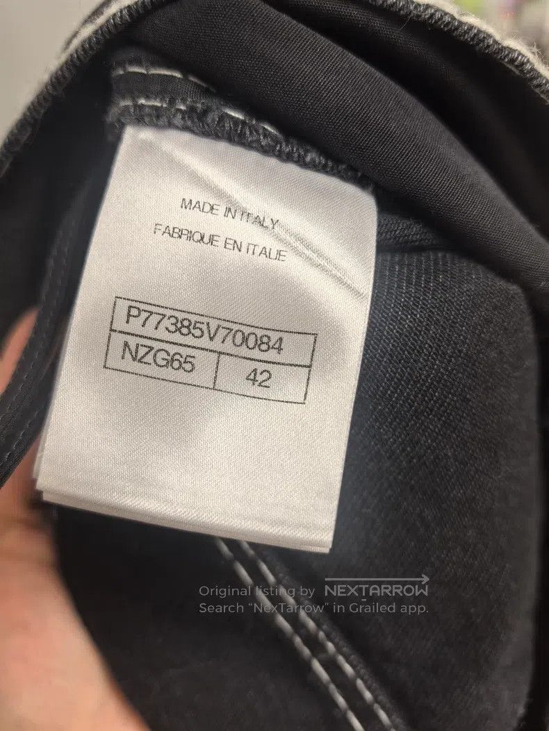 Chanel Chanel 24n cartoon jeans Size 30" / US 8 / IT 44 - 7 Thumbnail