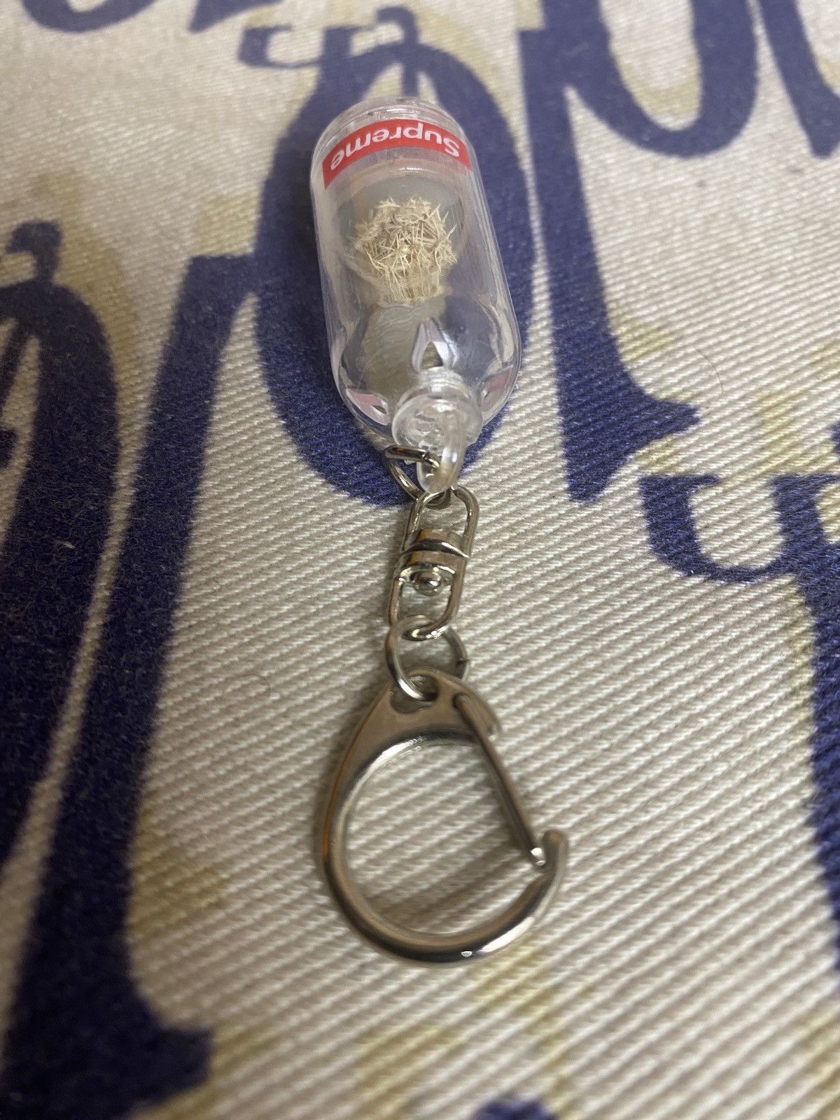 Supreme Supreme Cactus Keychain Size ONE SIZE - 6 Thumbnail