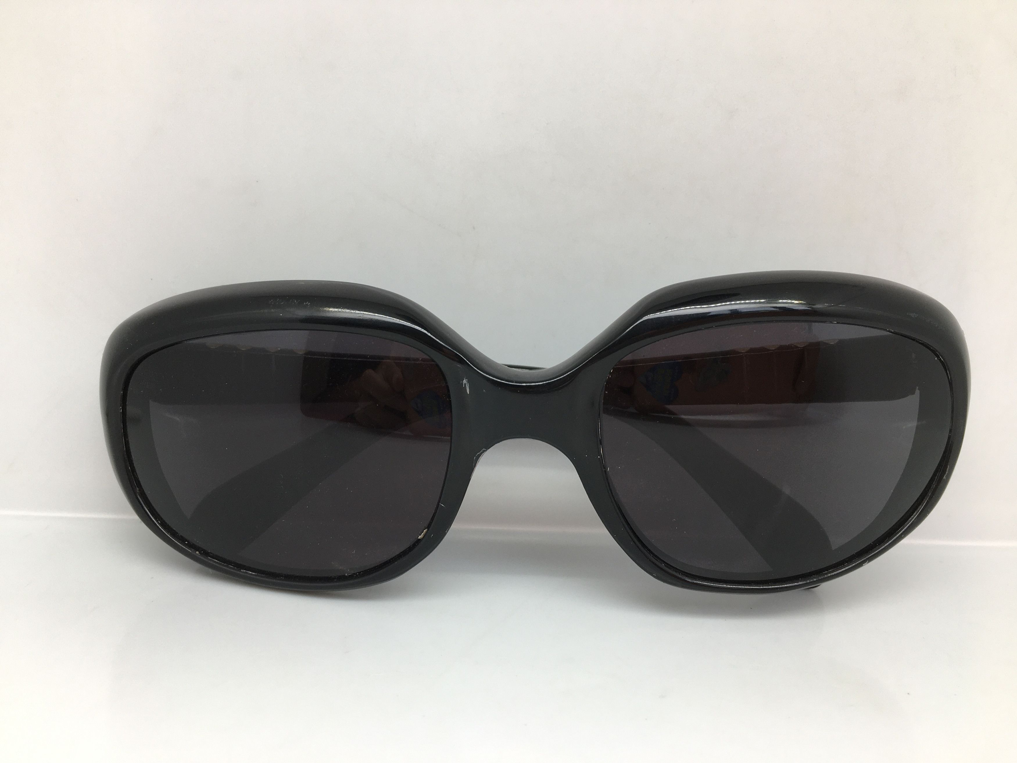 Persol Vintage 60s Persol 6260 Handmade Black Acetate Sunglasses Size ONE SIZE - 7 Thumbnail