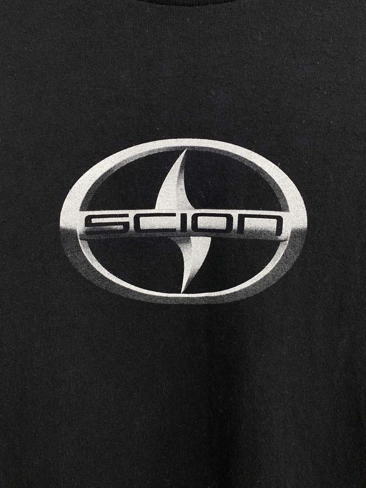 Yamaha Vintage Y2K Toyota Scion Retro Sport Car T-shirt cadillac Size US XXL / EU 58 / 5 - 9 Thumbnail