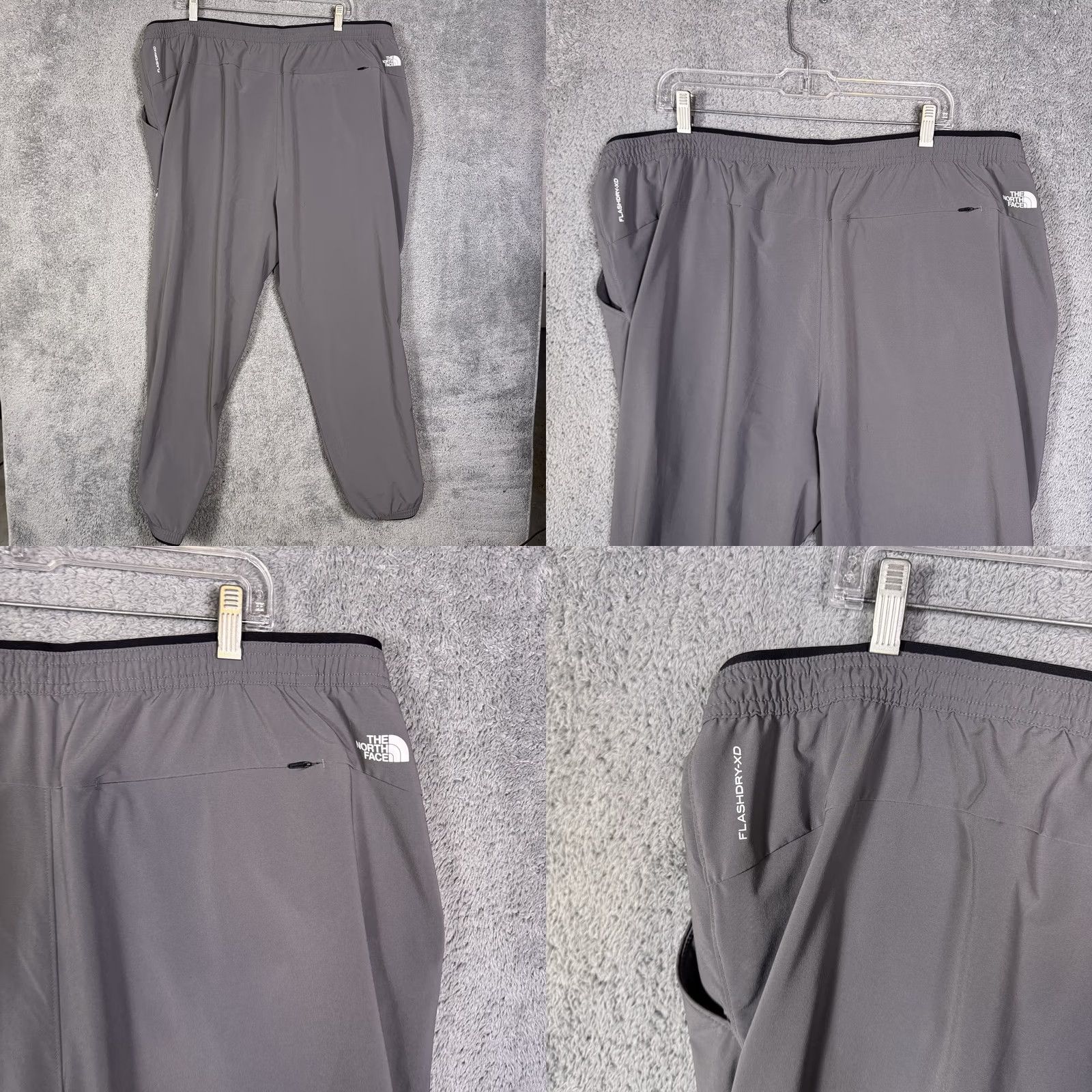 The North Face The North Face Wander 2.0 Joggers Softshell Tech FlashDry-XD Hike Mens 2XL XXL Size US 39 - 9 Thumbnail