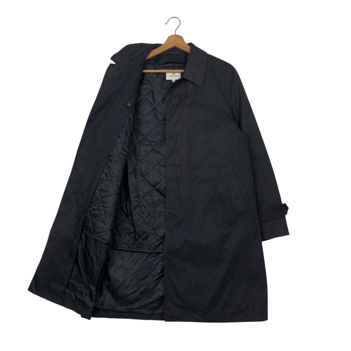 Beams Plus 📌Vintage Chore Jacket Beams Heart Issey Miyake Blanket Size US S / EU 44-46 / 1 - 13 Thumbnail