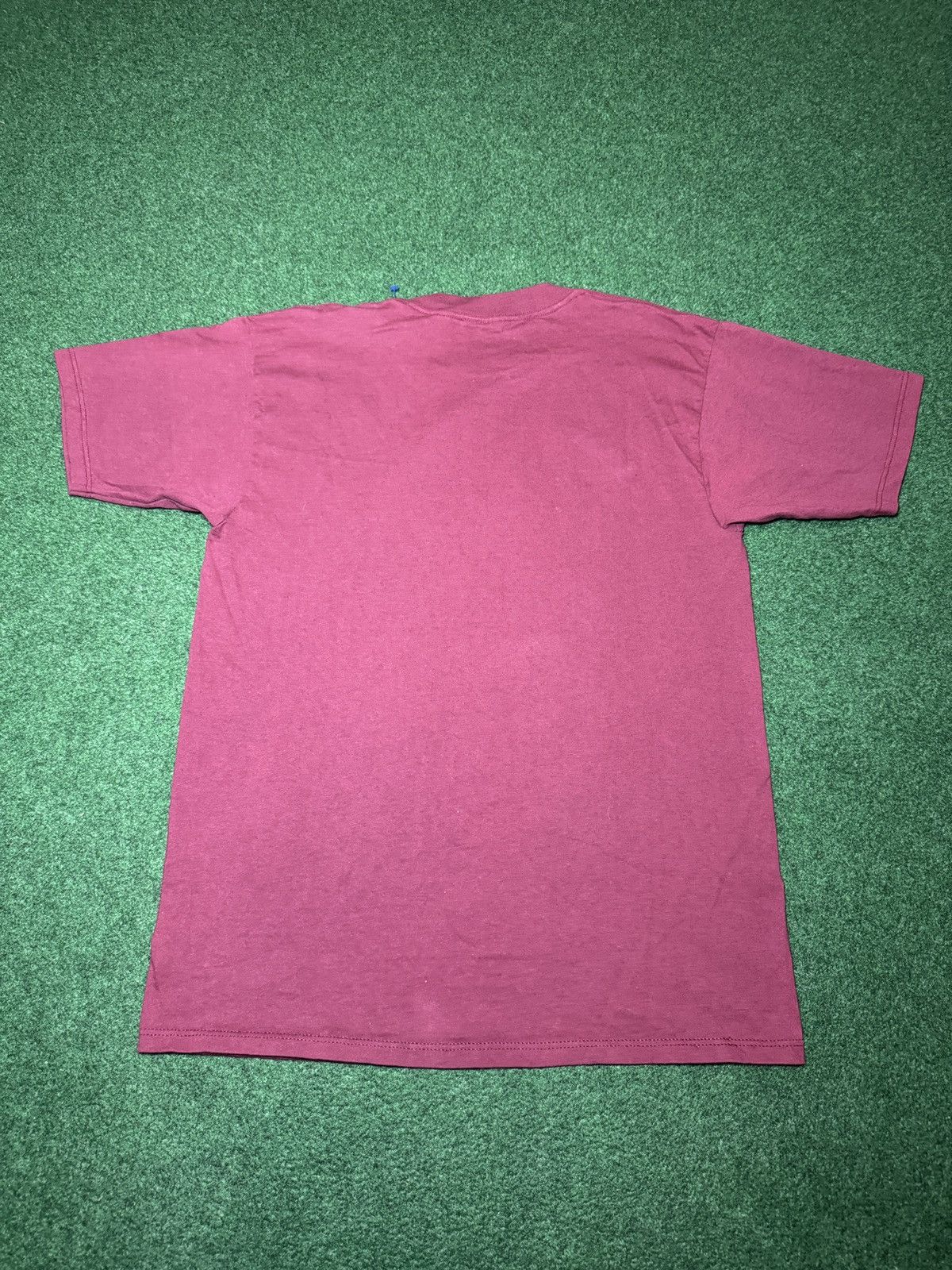 Vintage Vintage 90s Lion Lioness Big Cat Animal Tee Lrg T Shirt Size US L / EU 52-54 / 3 - 4 Thumbnail