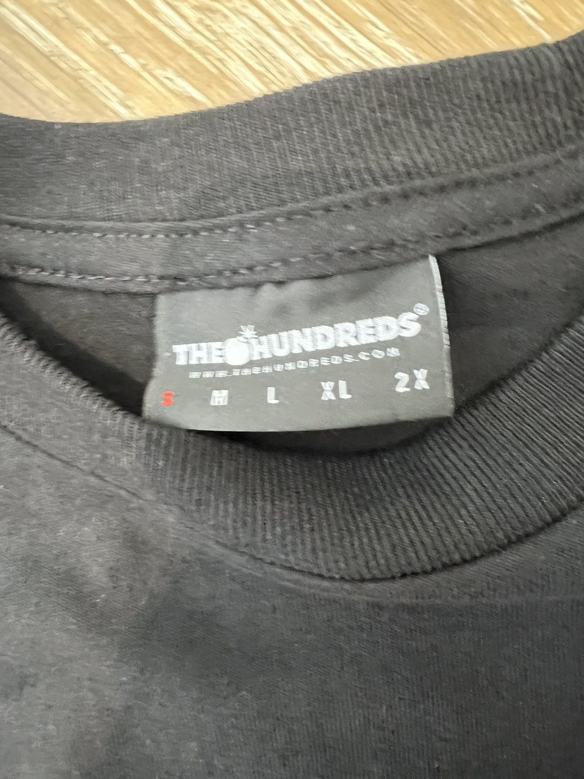 The Hundreds The hundreds howling rays longsleeve Size US S / EU 44-46 / 1 - 3 Thumbnail