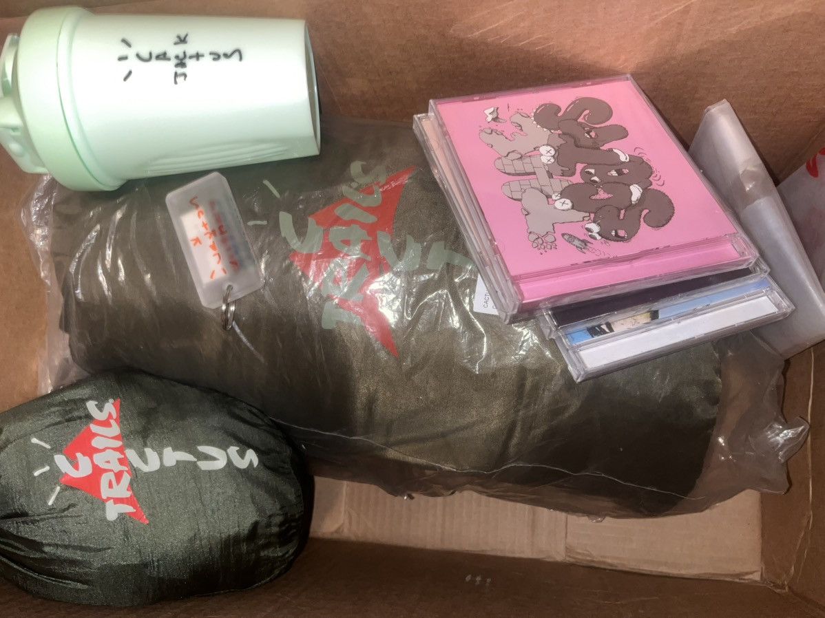Cactus Plant Flea Market × Travis Scott Cactus Trails/Jack Bundle Size ONE SIZE - 9 Thumbnail