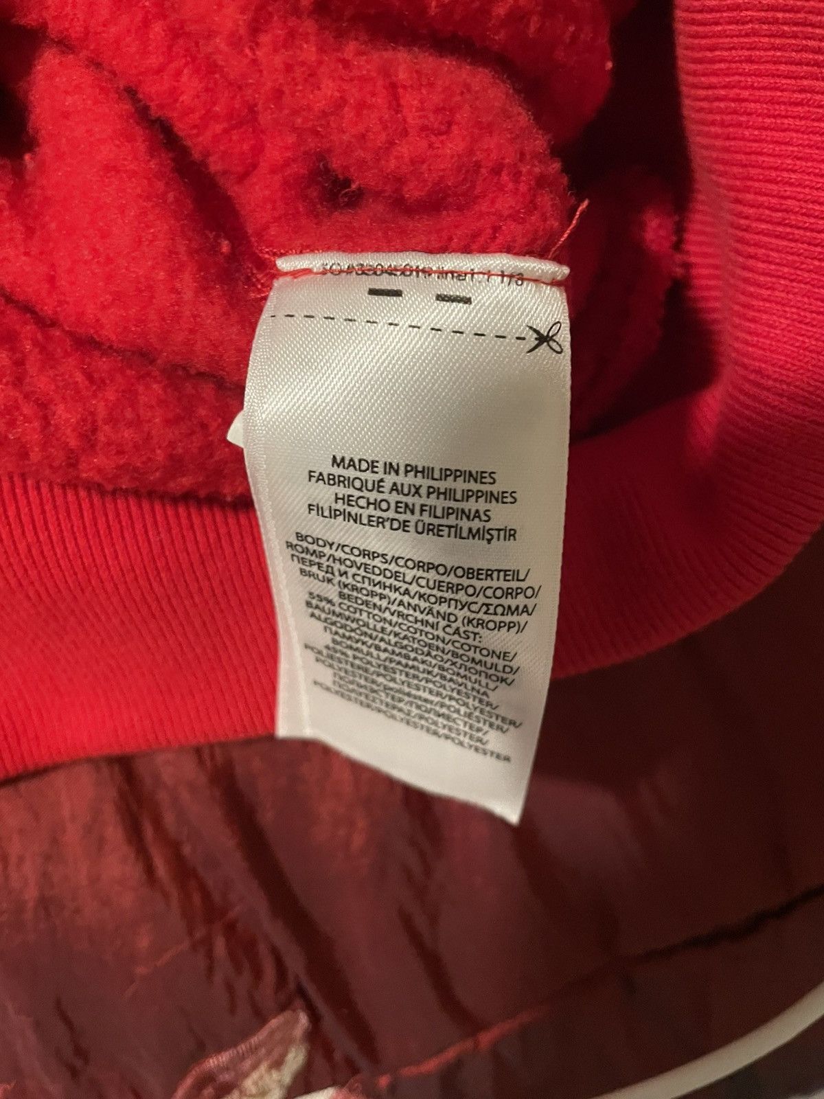 Polo Ralph Lauren Ralph Lauren Polo Bear Hoodie Size US XXL / EU 58 / 5 - 5 Thumbnail