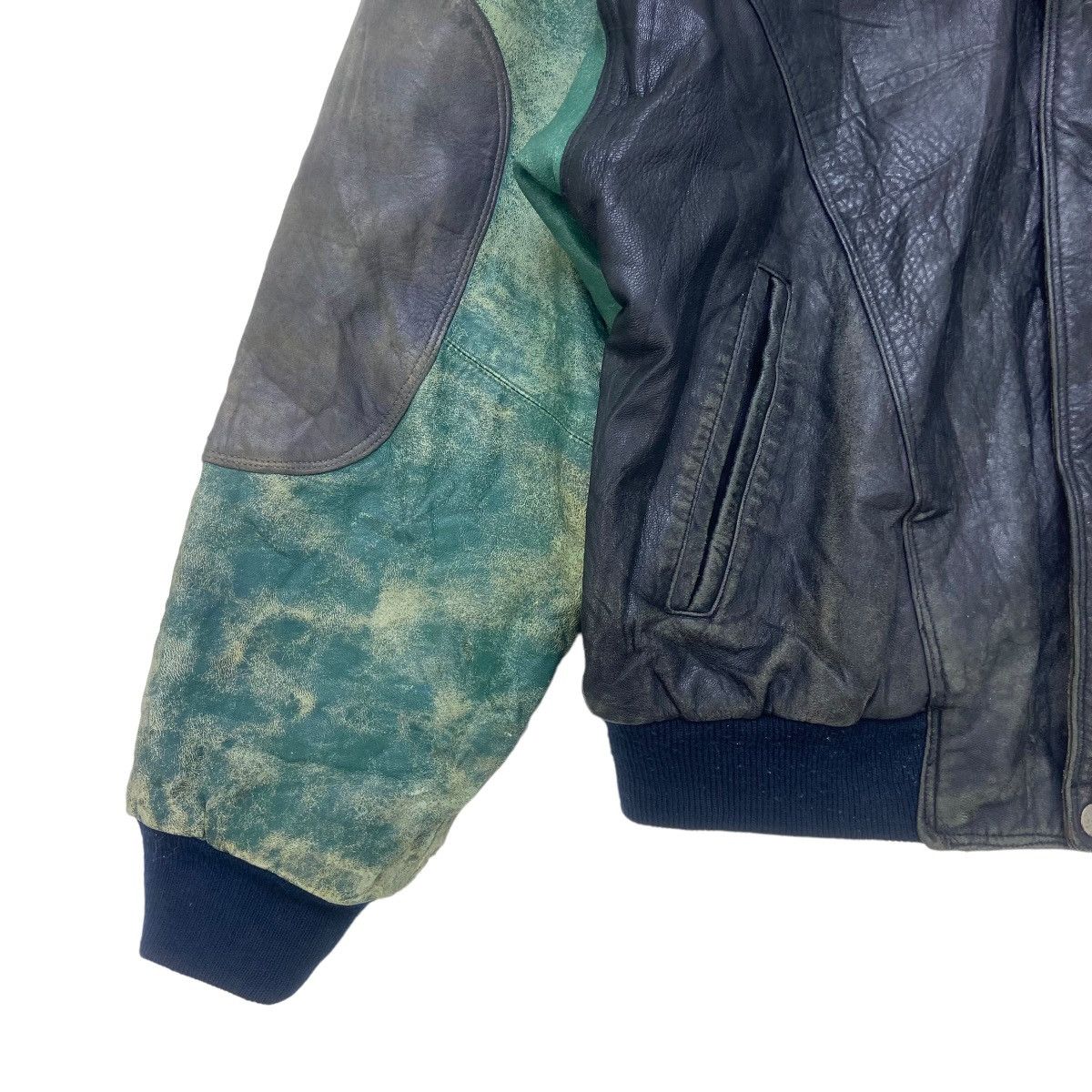 Pelle Pelle Vintage Pelle Pelle Jacksons Leather Jacket Size US L / EU 52-54 / 3 - 6 Thumbnail