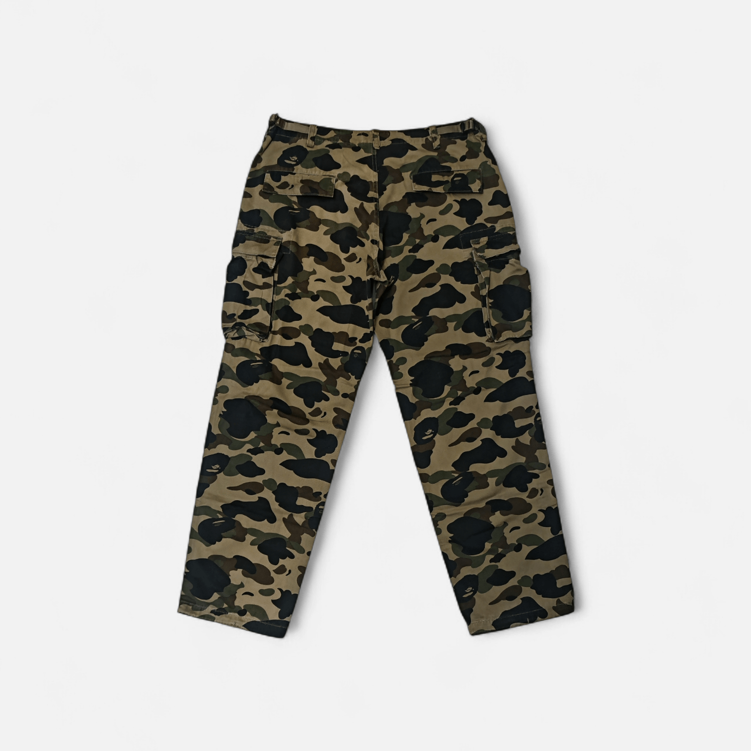 Bape Bape cargo pants Size US 36 / EU 52 - 2 Thumbnail