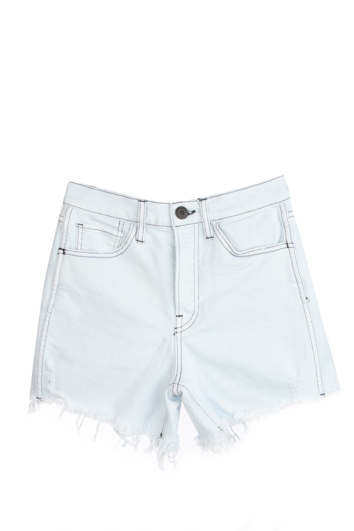 image of 3X1 Short in Mixed Colours, Women's (Size 26)