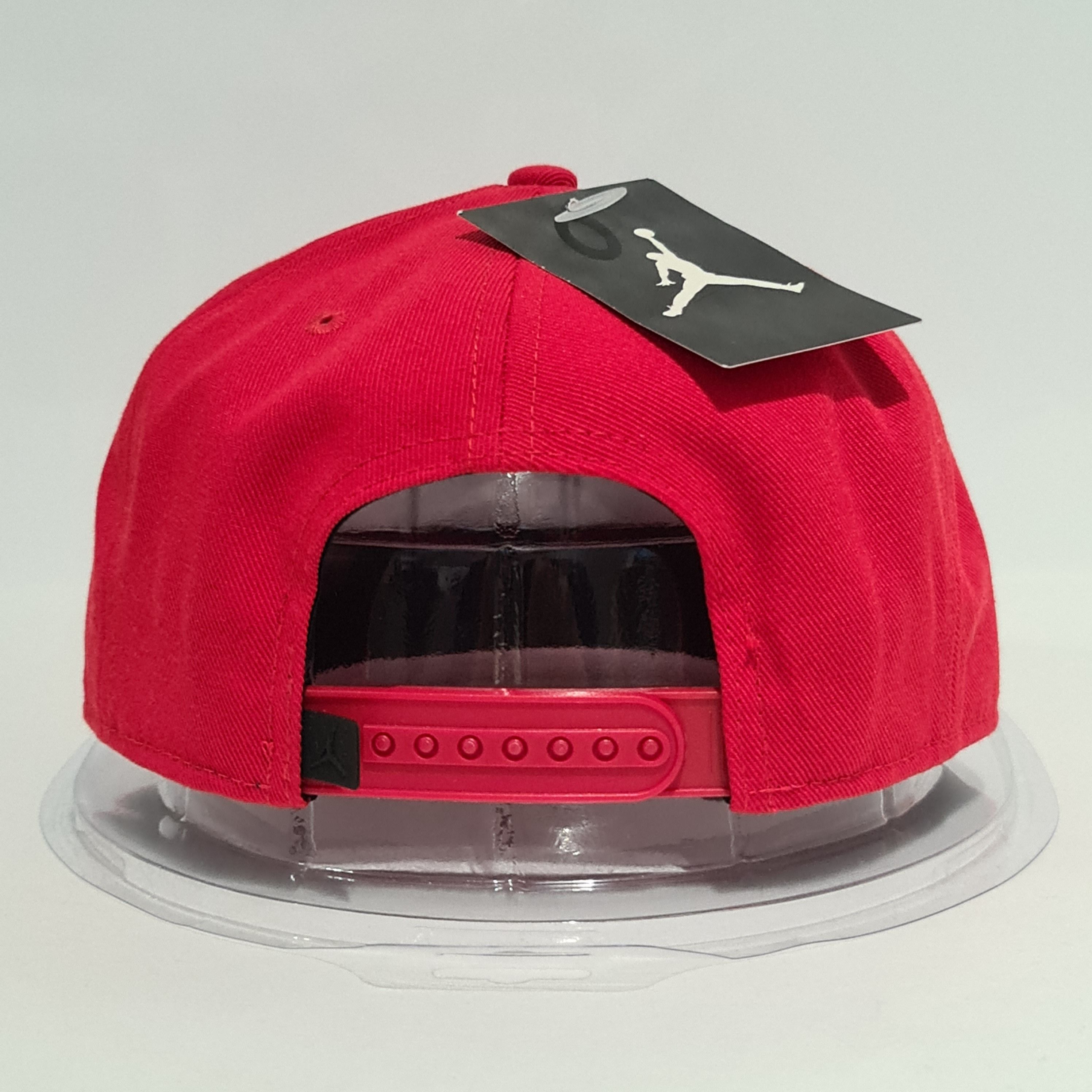 Jordan Brand Jordan Cap Snapback 'RE2PECT' Red Size ONE SIZE - 5 Thumbnail