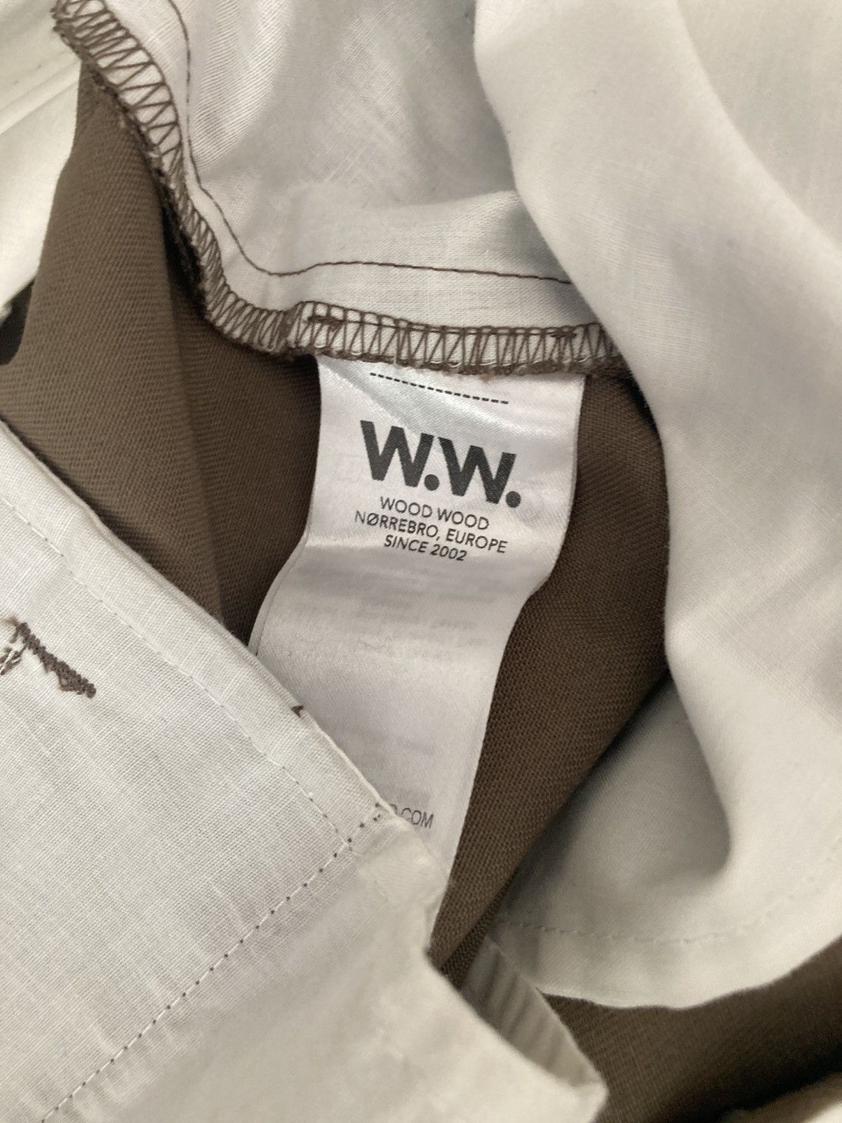 Wood Wood Sleek casual Size US 31 - 5 Thumbnail