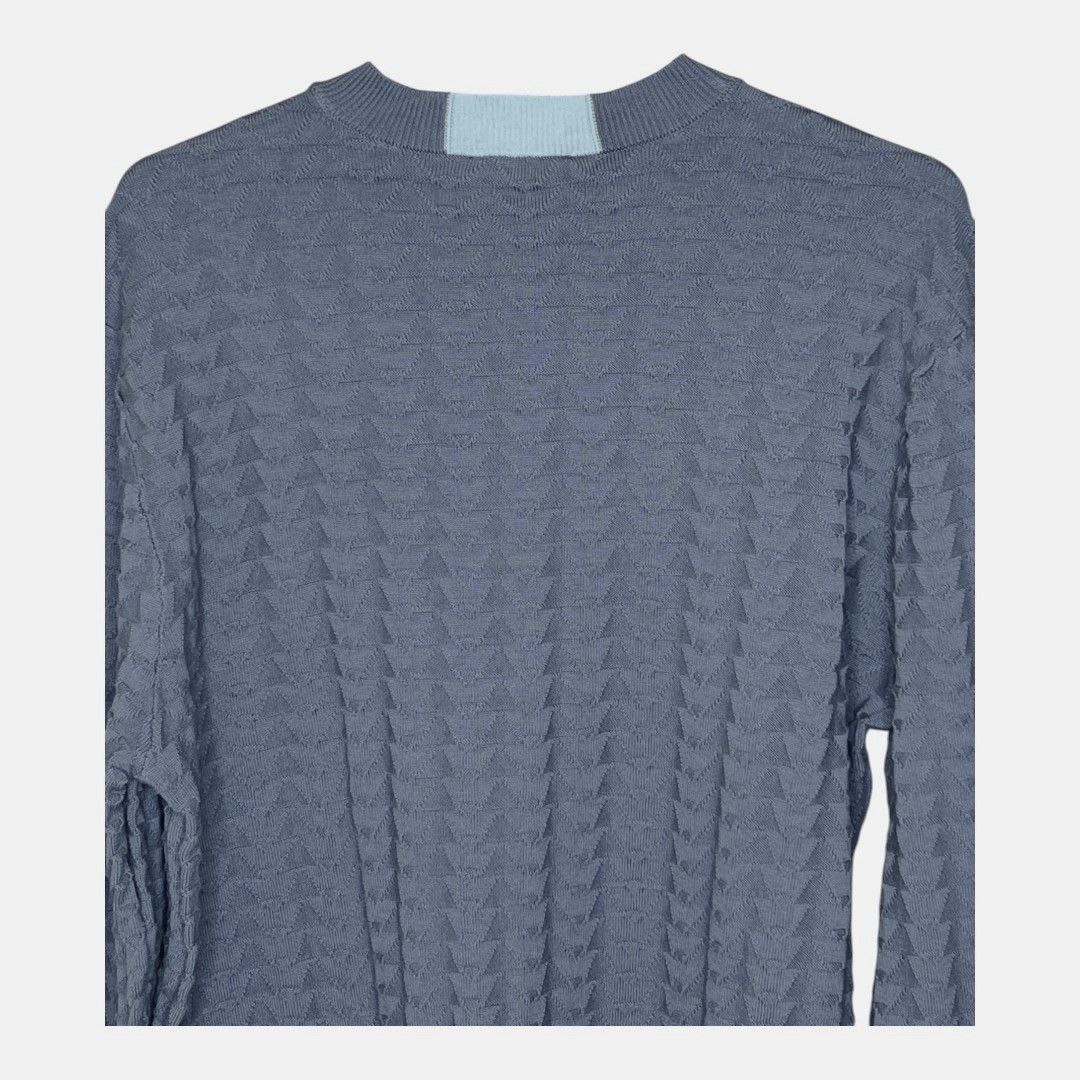 Emporio Armani Emporio Armani Knit Sweater Size US XL / EU 56 / 4 - 7 Thumbnail