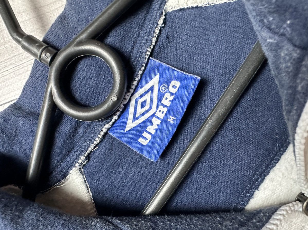 Umbro Vintage Umbro Pro training sweatshirt logo size M Size US M / EU 48-50 / 2 - 7 Thumbnail